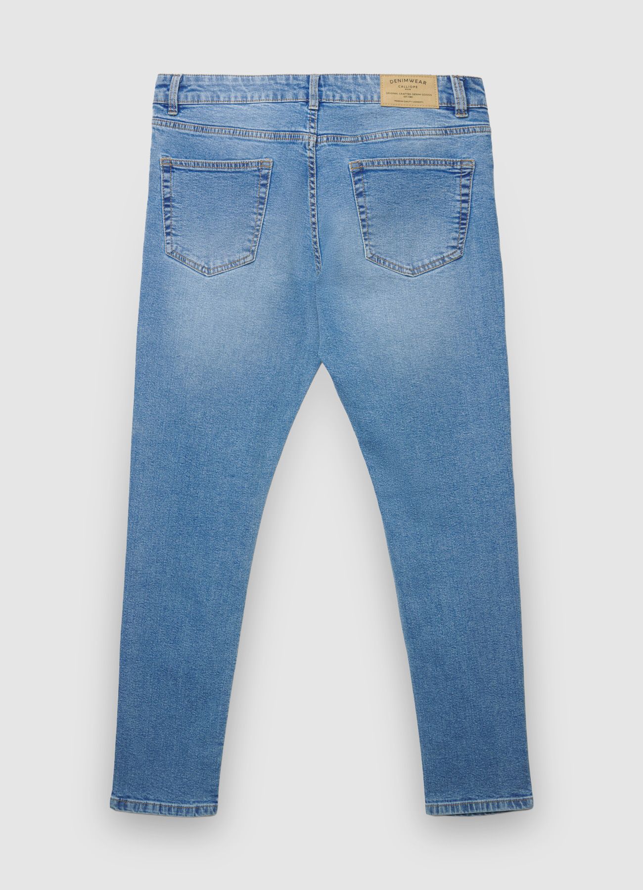 Long pants jeans Man Calliope det_5