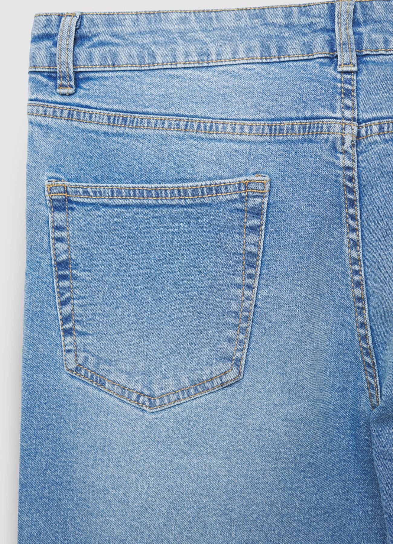 Nohavice jeans dlhe Muz Calliope st_a3