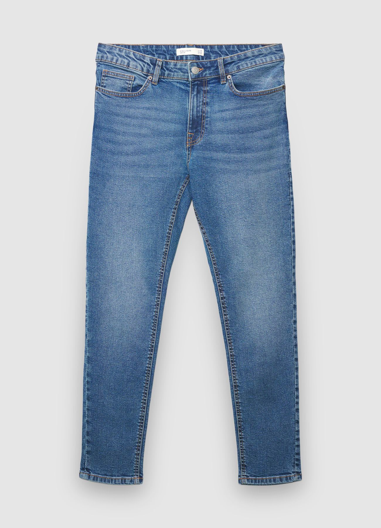 Pantalone Jeans Lungo Muškarci Calliope det_4