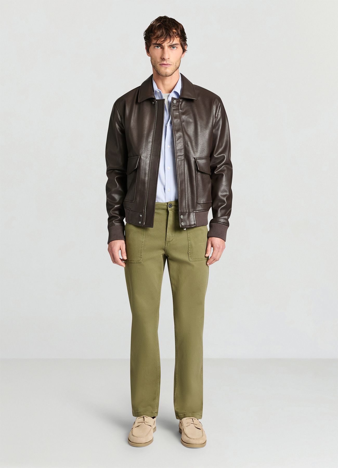 Pantalone Lungo Muškarci Calliope det_1