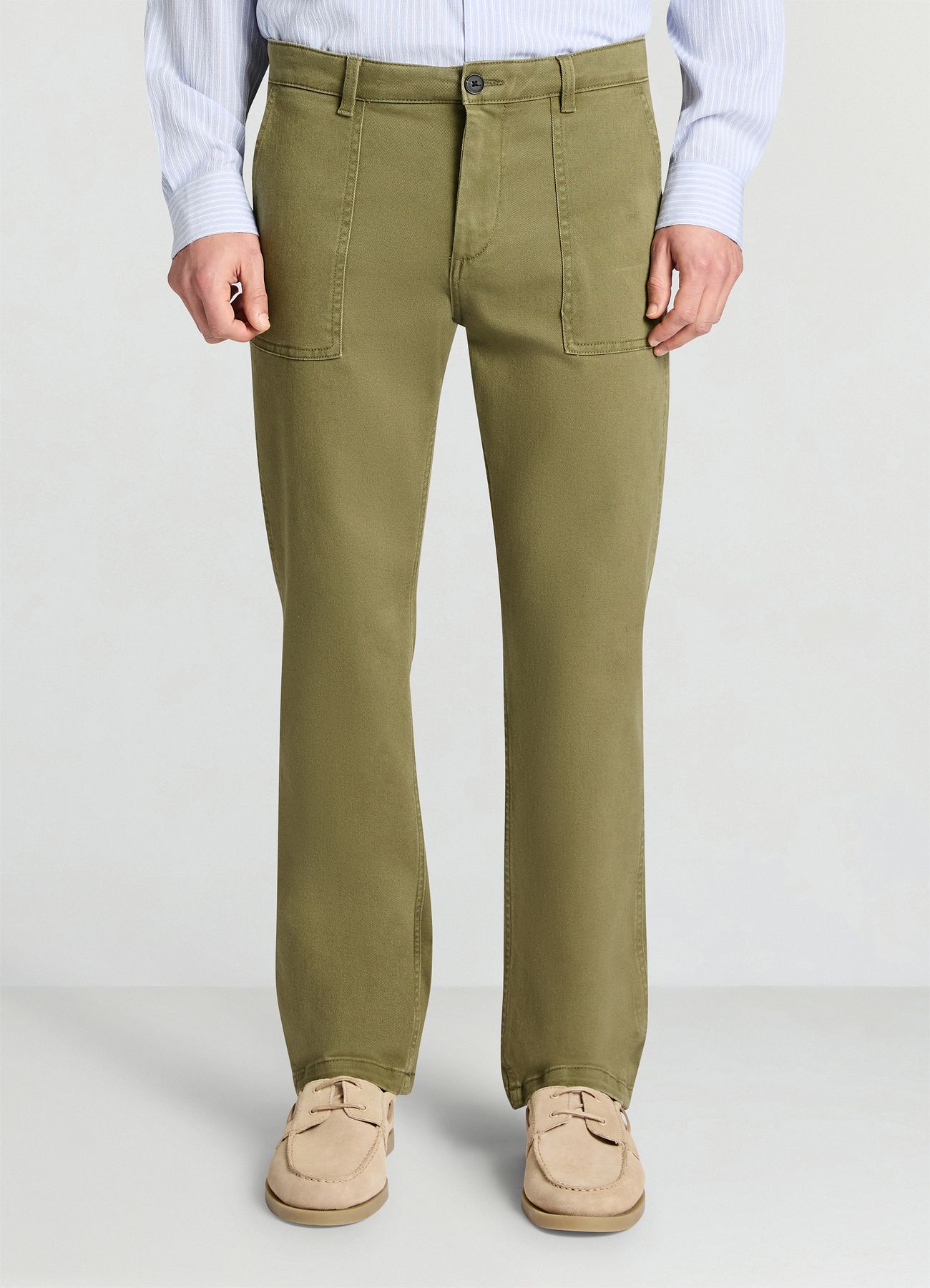 Pantalone Lungo Muškarci Calliope det_2