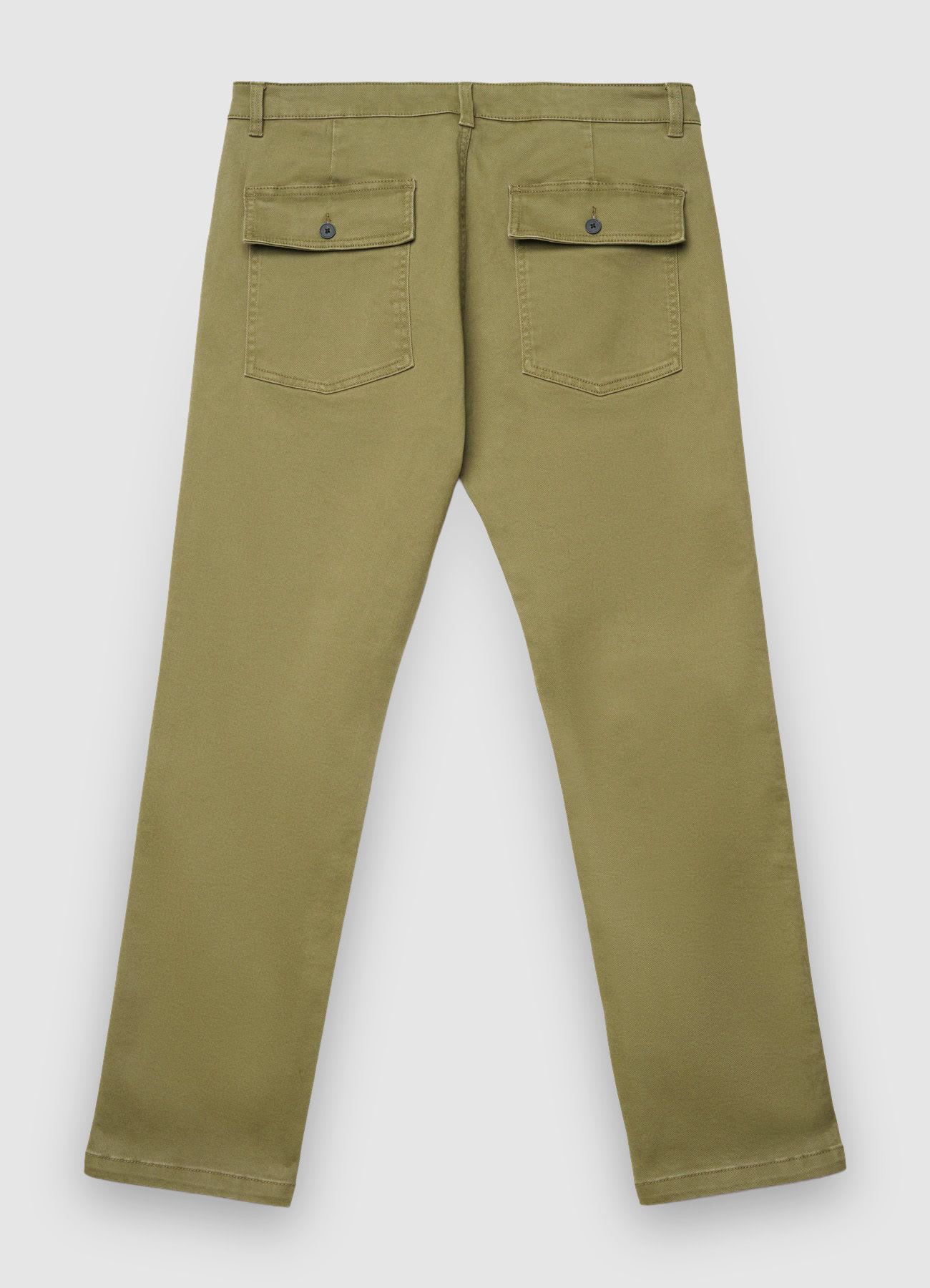 Pantalone Lungo Muškarci Calliope det_5