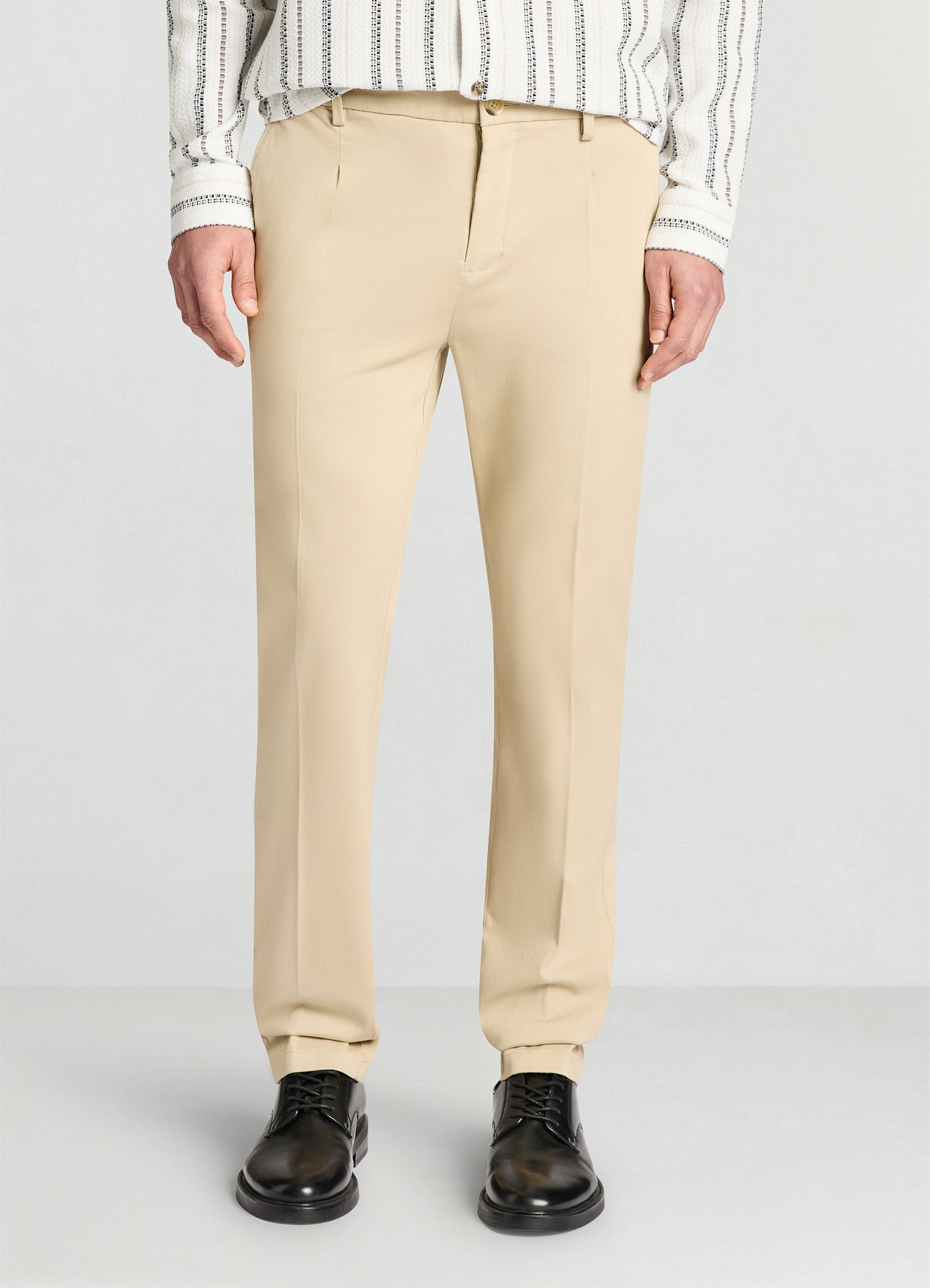 Pantalone Lungo Muškarci Calliope det_2