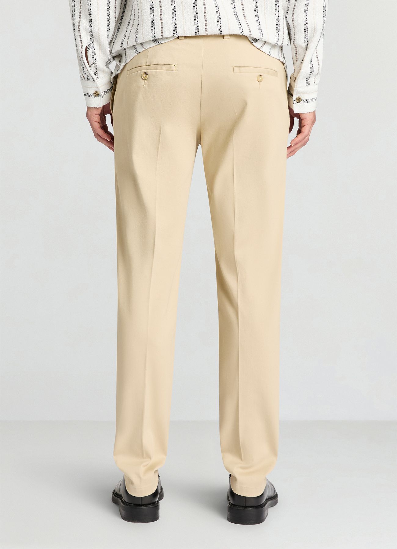 Pantalone Lungo Muškarci Calliope det_3