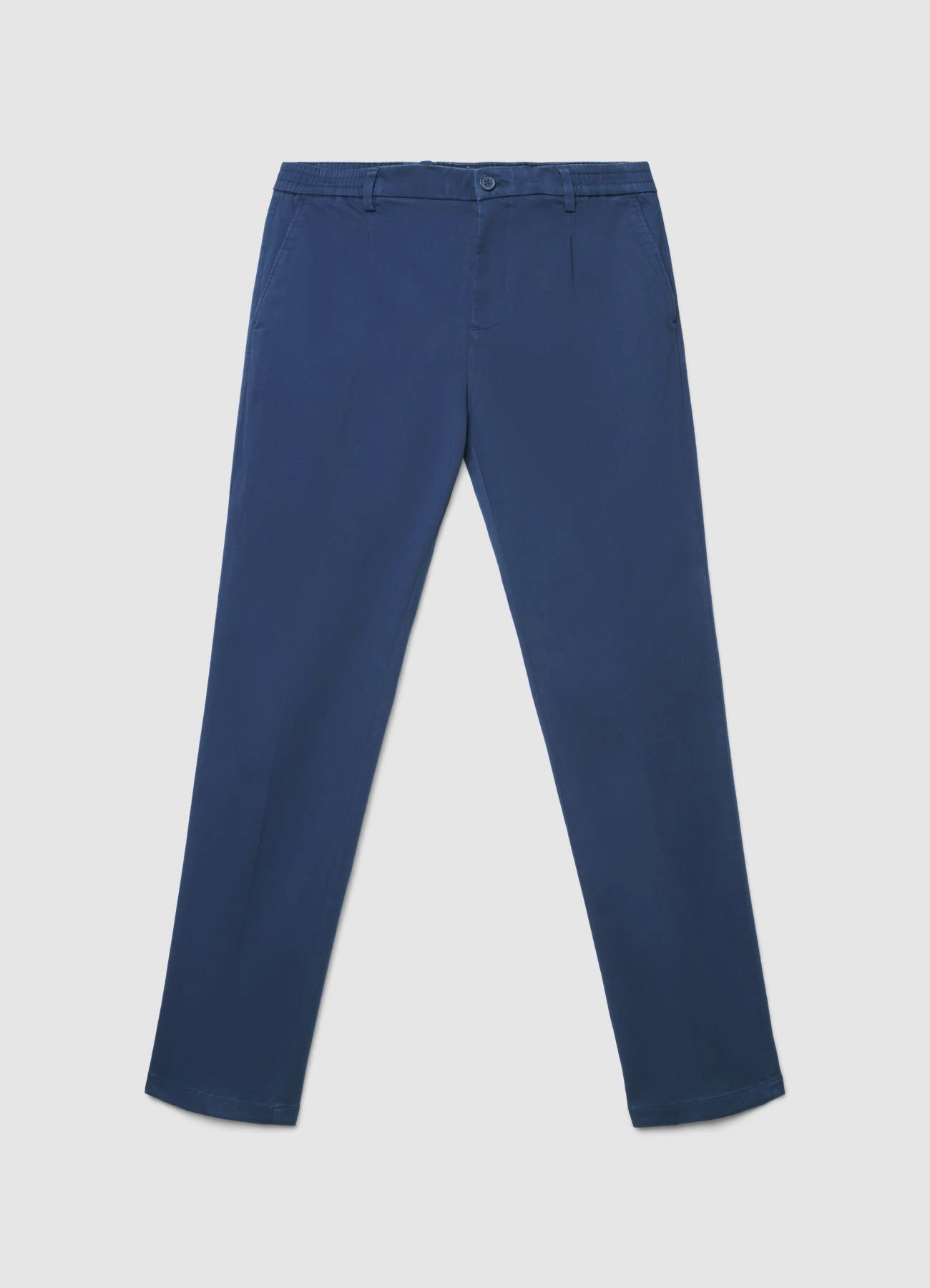 Pantalone Lungo Muškarci Calliope det_4