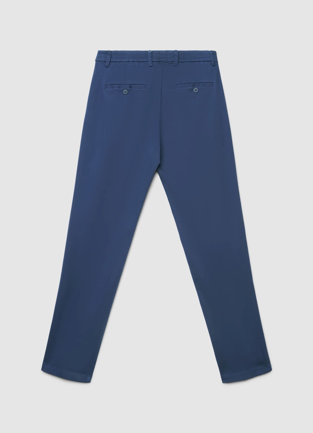 Pantalone Lungo Muškarci Calliope det_5