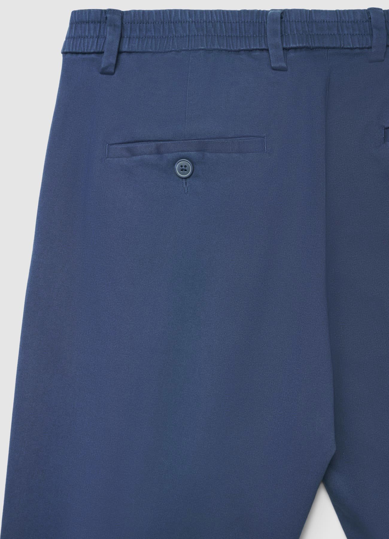 Pantalone Lungo Muškarci Calliope st_a3