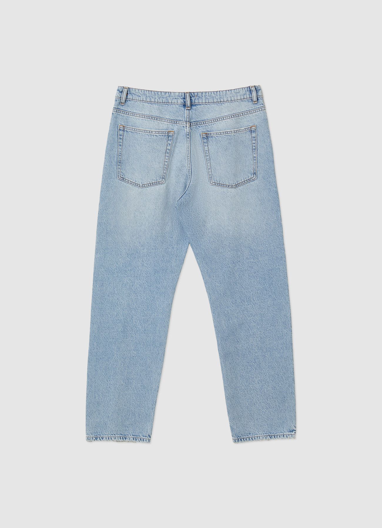 Nohavice jeans dlhe Muz Calliope det_5