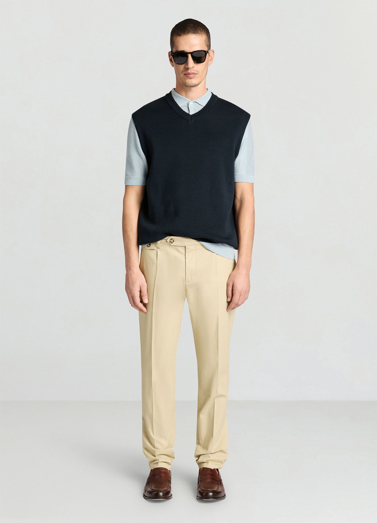 Nohavice dlhe Muz Calliope