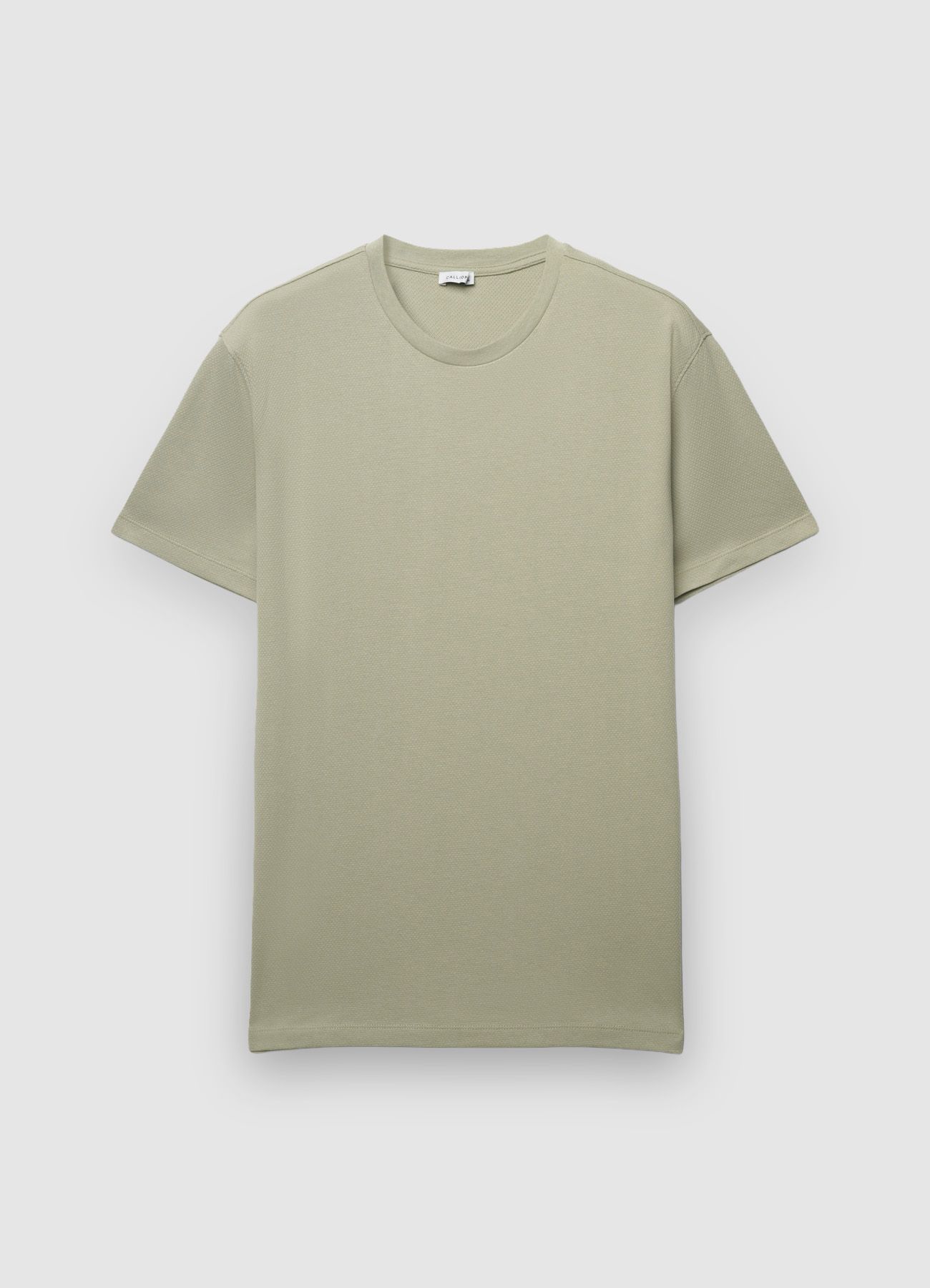 Short-sleeved T-shirt Man Calliope det_4
