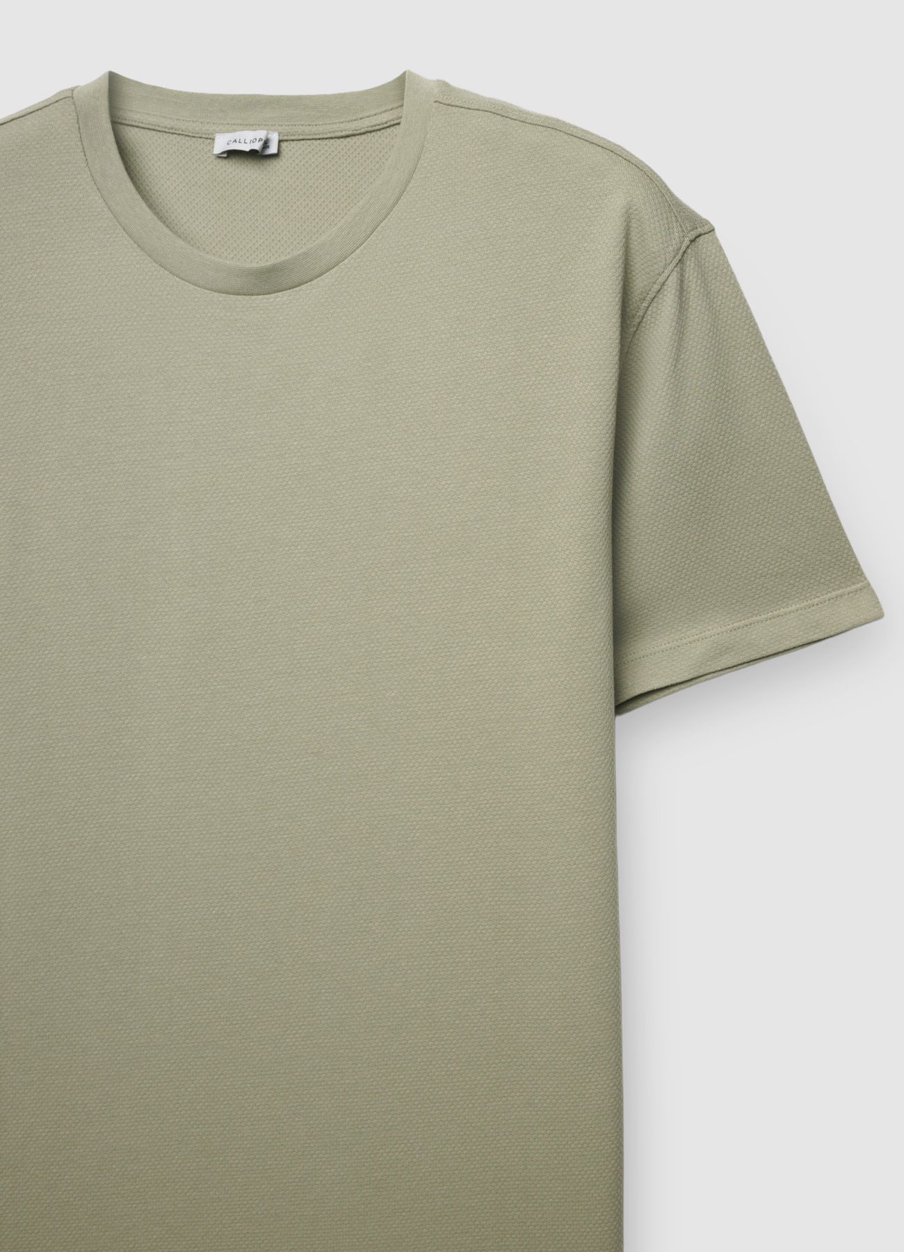 Short-sleeved T-shirt Man Calliope st_a3