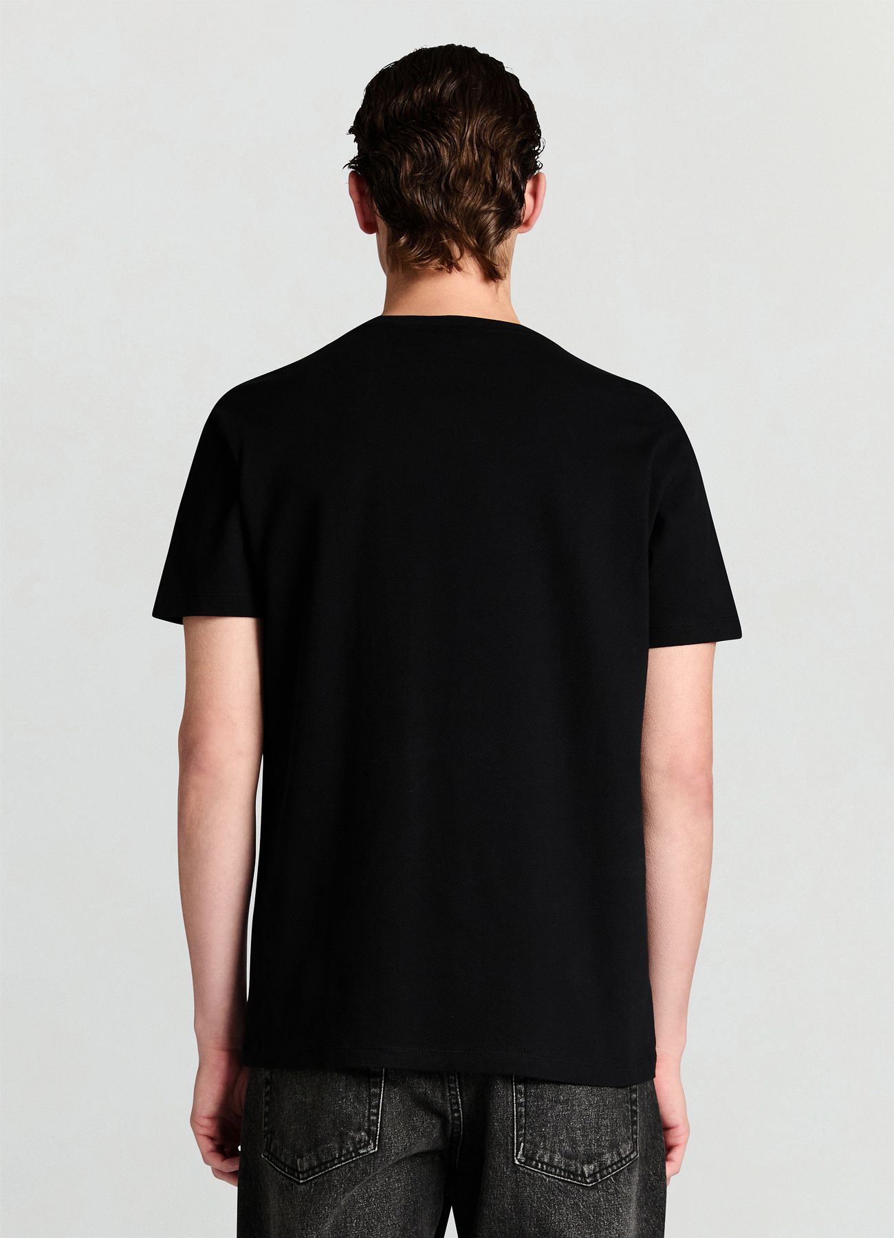 Short-sleeved T-shirt Man Calliope det_3