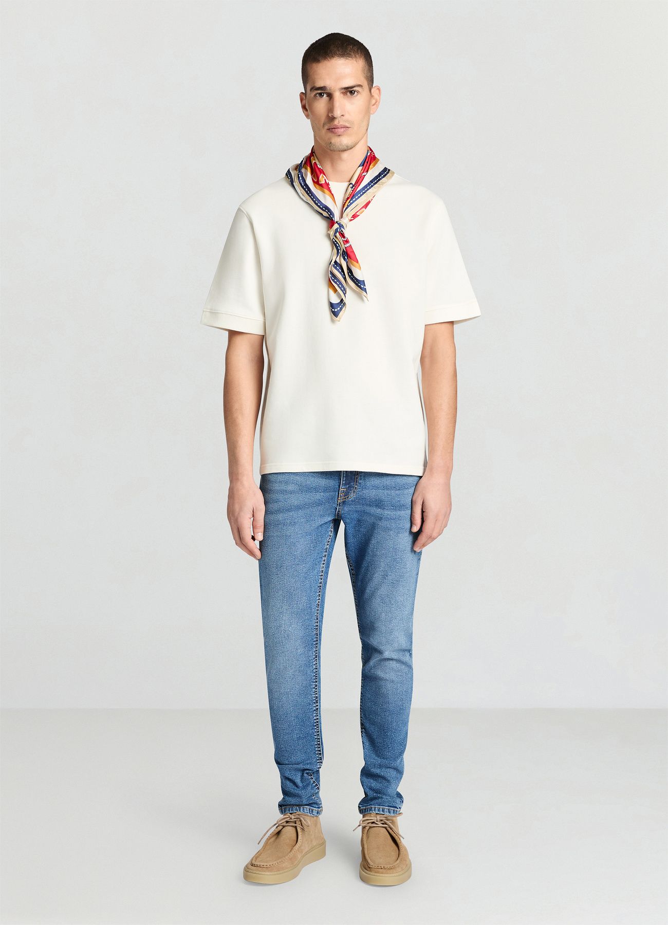 T-Shirt MC Herren Calliope det_1