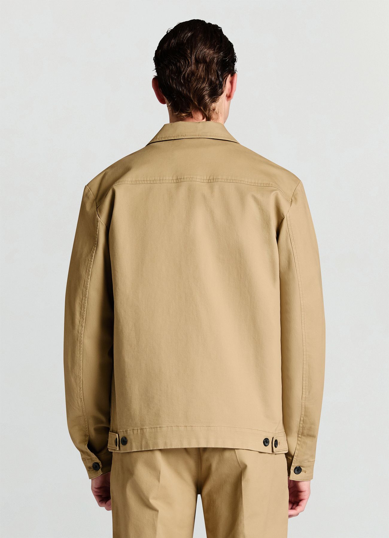 Capospalla Muškarci Calliope det_3