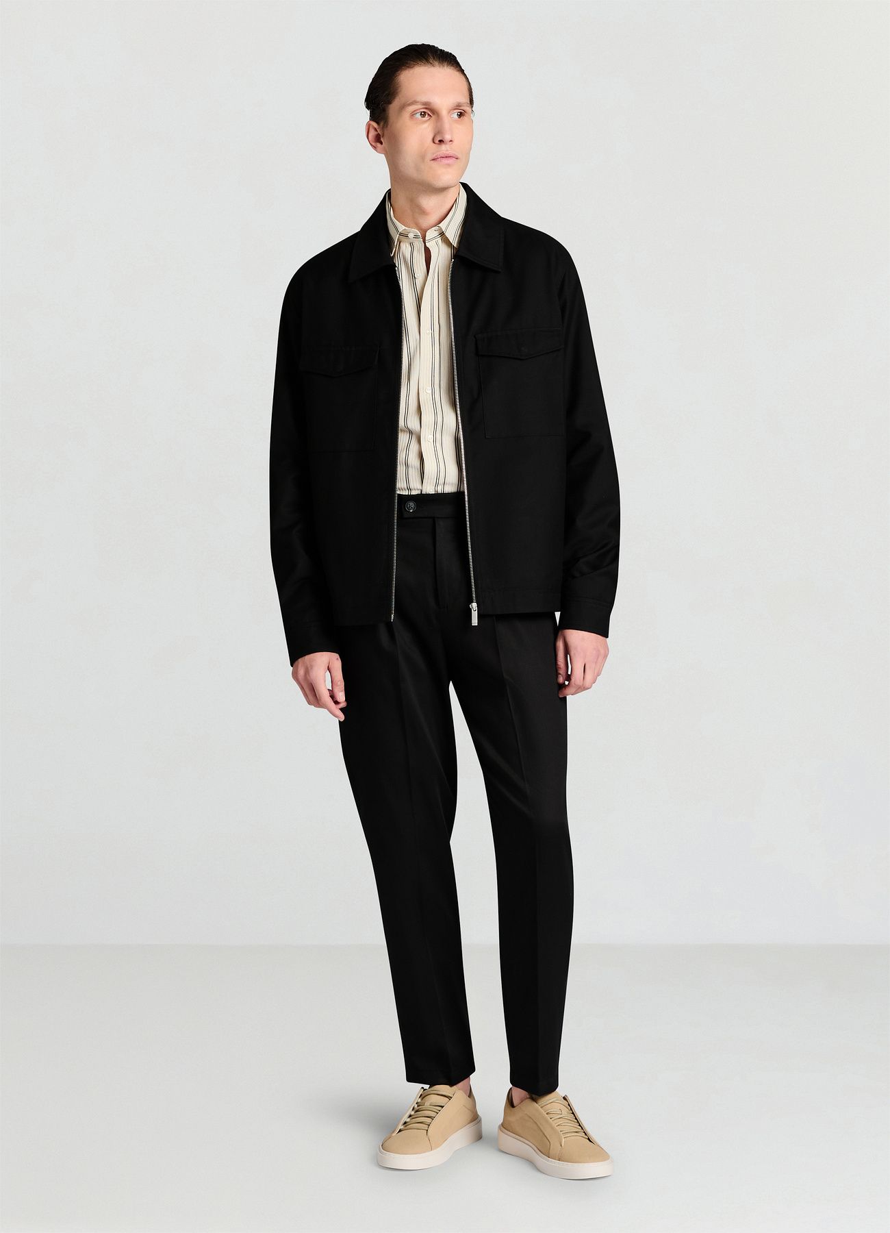 Long-sleeved shirt Man Calliope