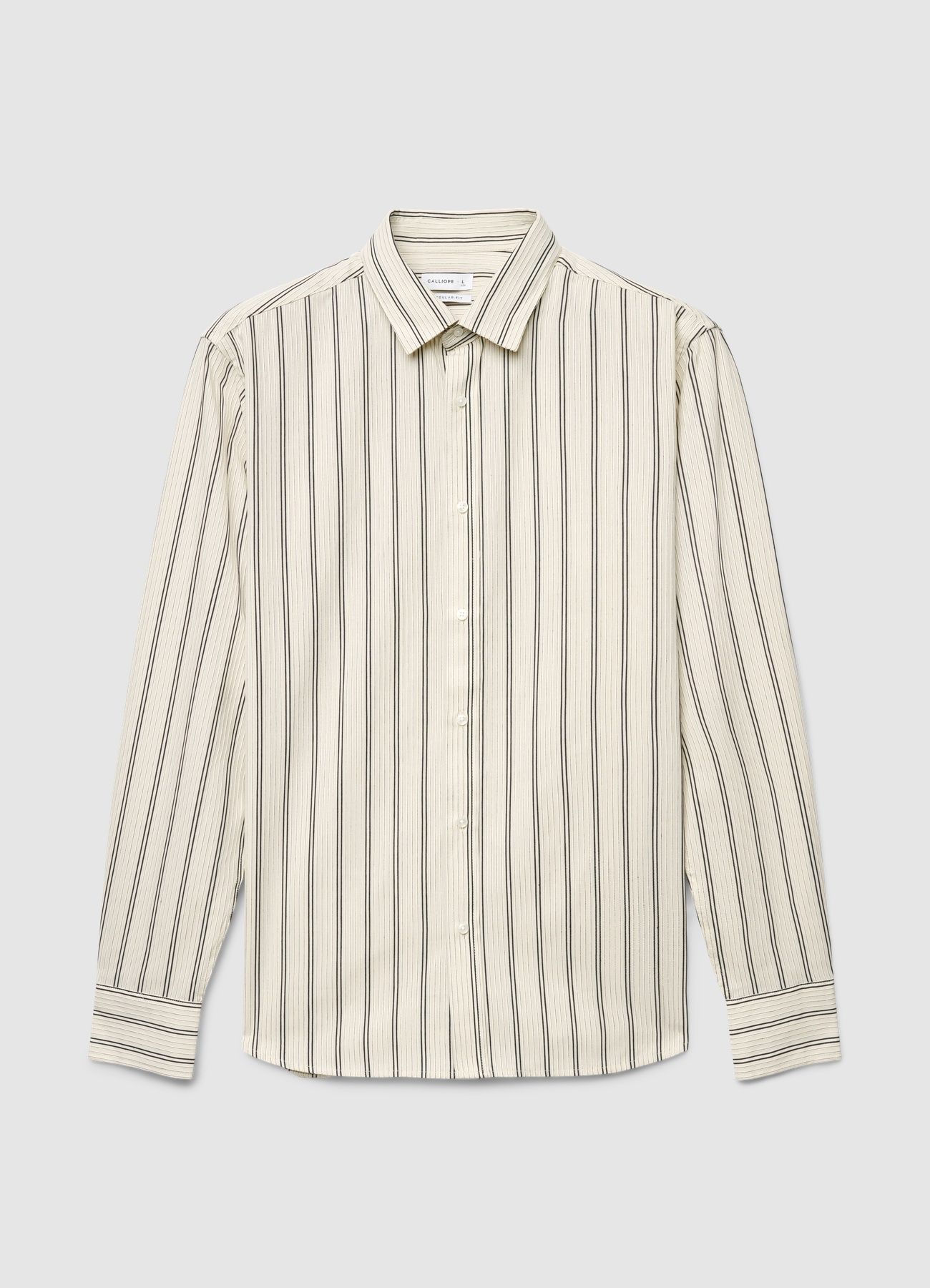 Long-sleeved shirt Man Calliope det_4