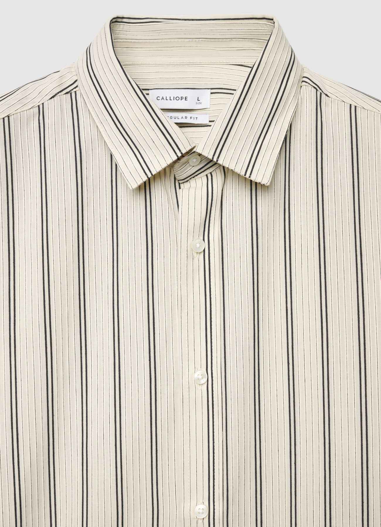 Long-sleeved shirt Man Calliope st_a3