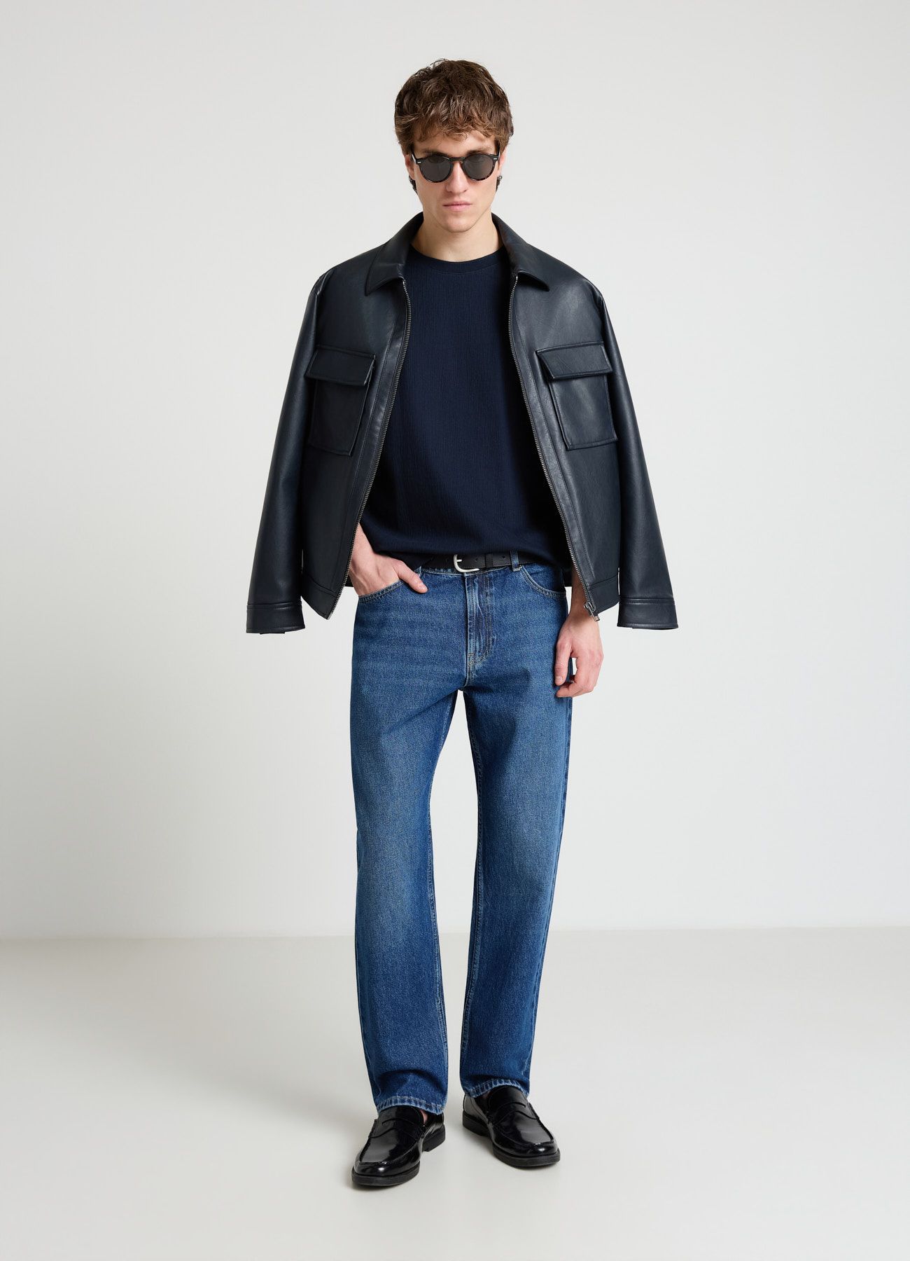 Long pants jeans Man Calliope