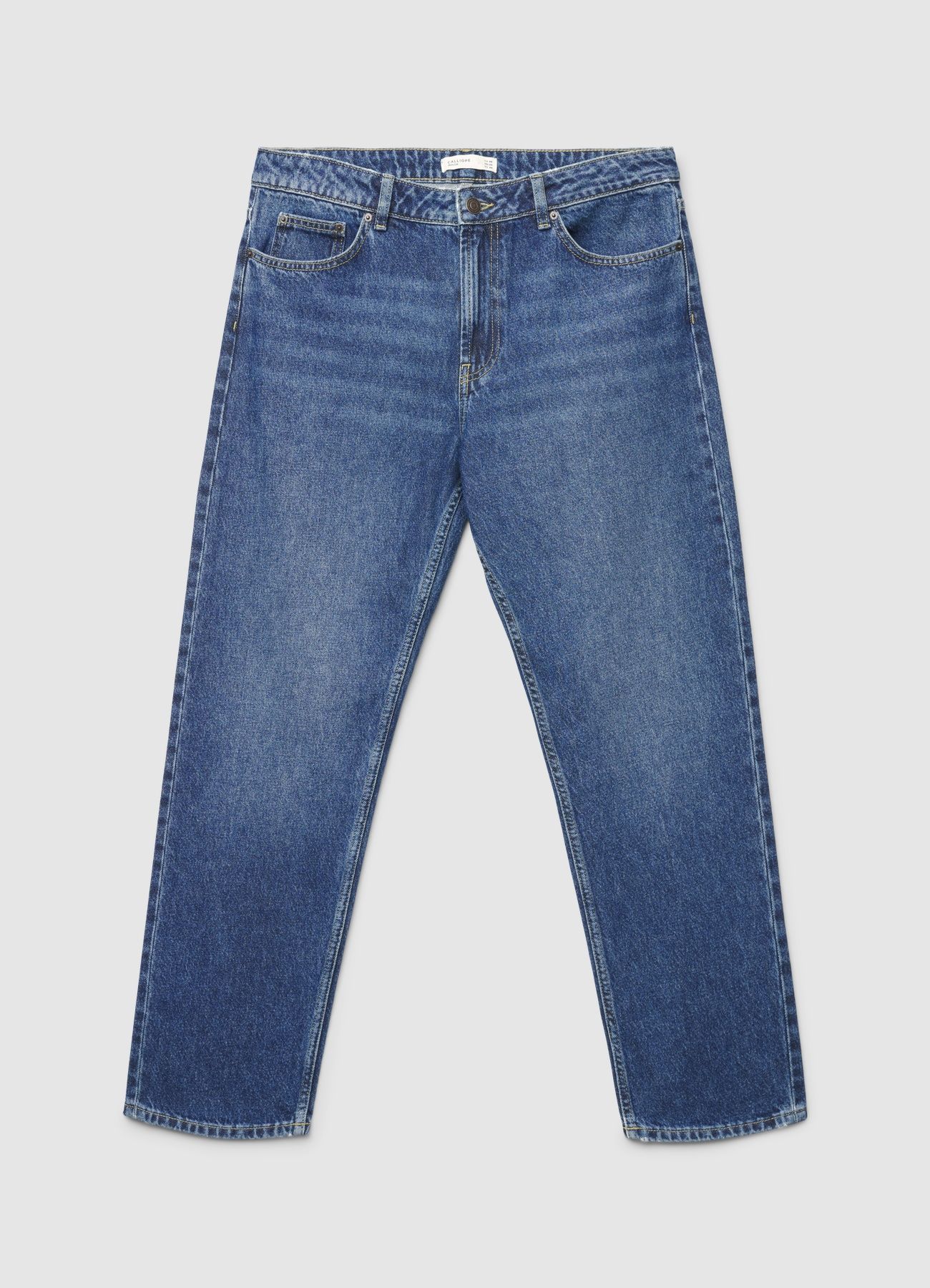 Nohavice jeans dlhe Muz Calliope det_4