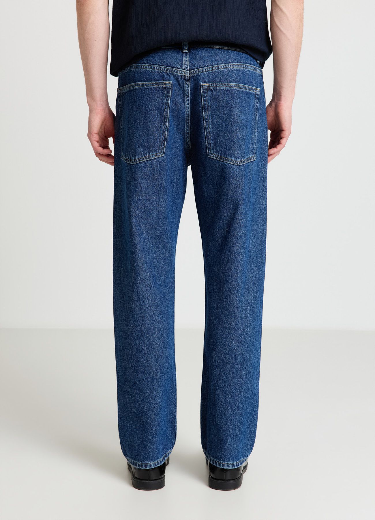 Nohavice jeans dlhe Muz Calliope in_i4