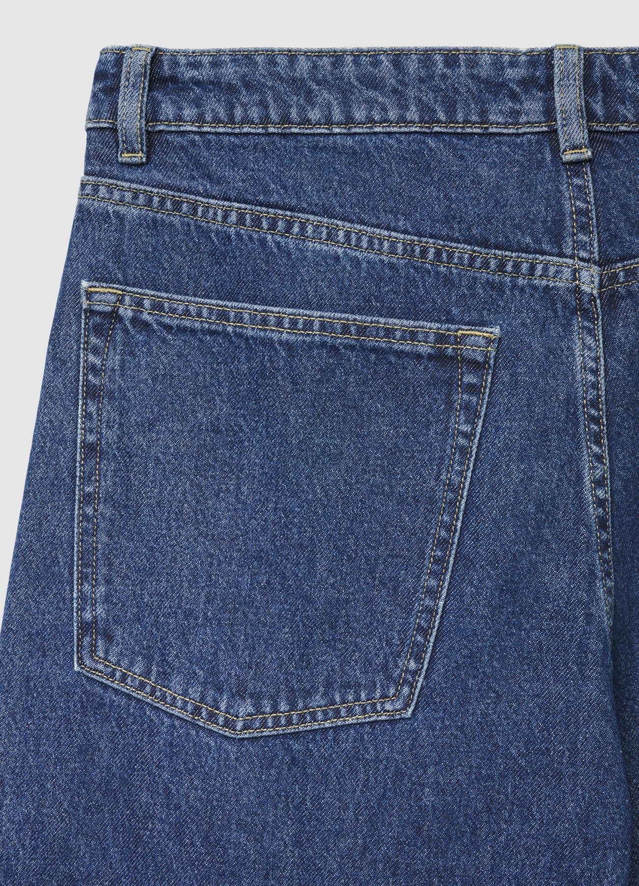 Pantalone Jeans Lungo Muškarci Calliope st_a3