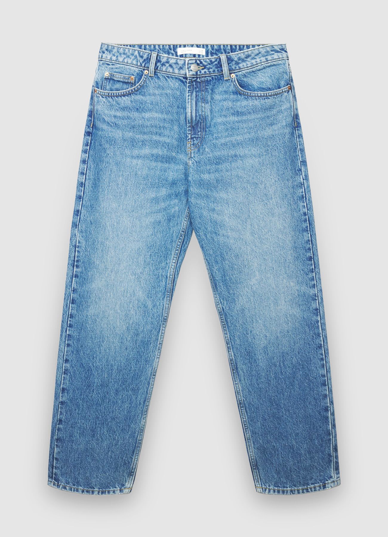 Pantalone Jeans Lungo Muškarci Calliope det_4