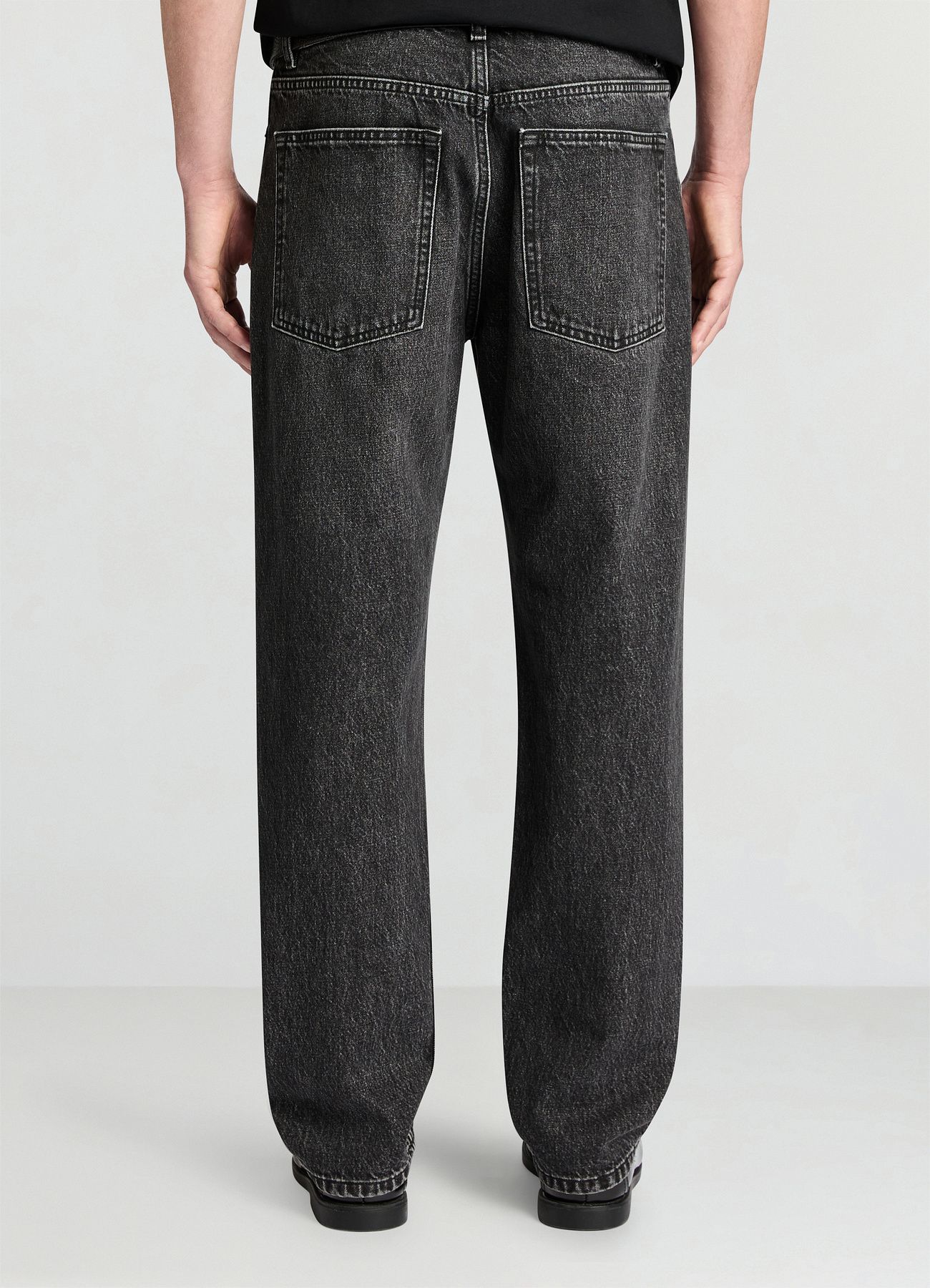 Pantalone Jeans Lungo Muškarci Calliope det_3