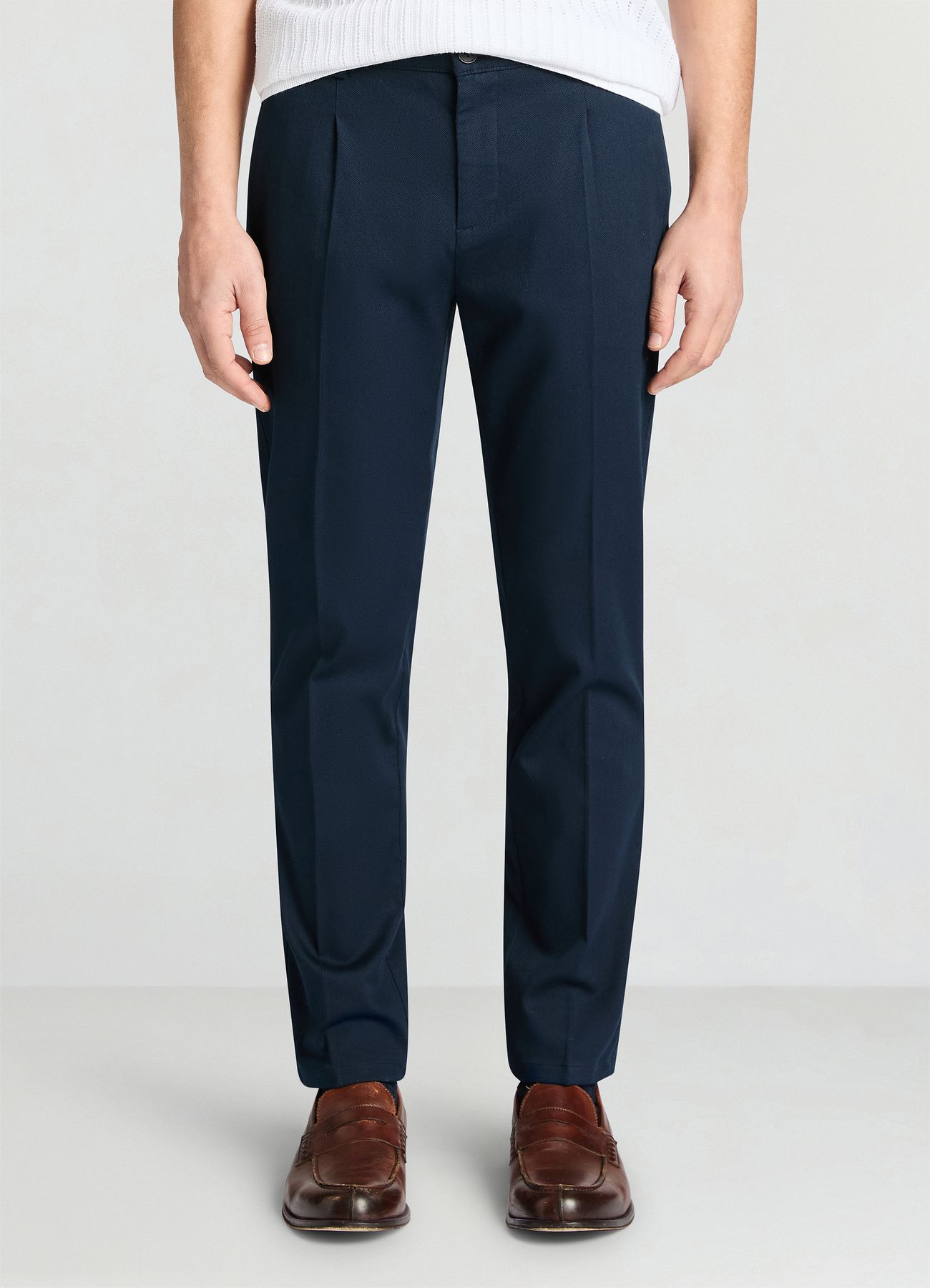 Pantalone Lungo Muškarci Calliope det_2