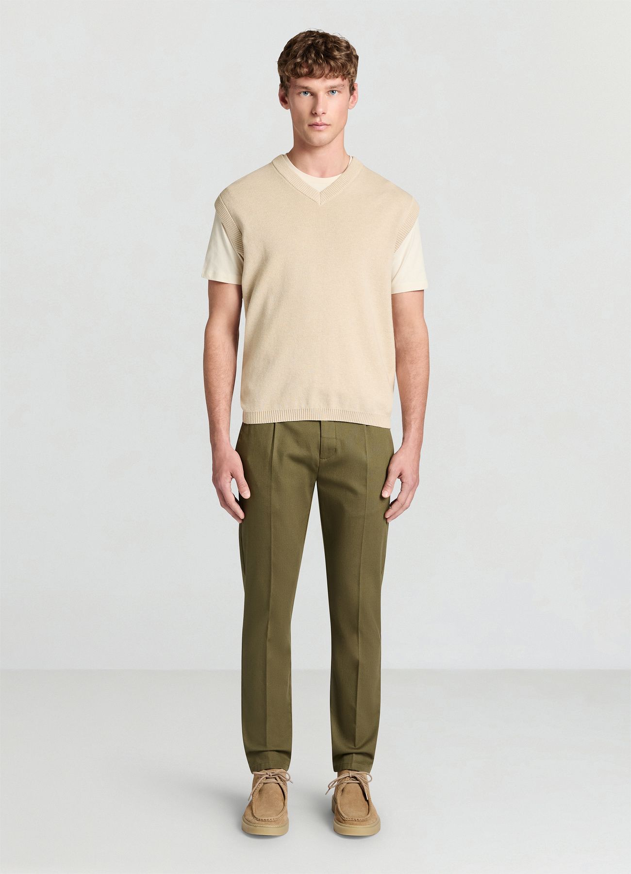 Pantalone Lungo Muškarci Calliope