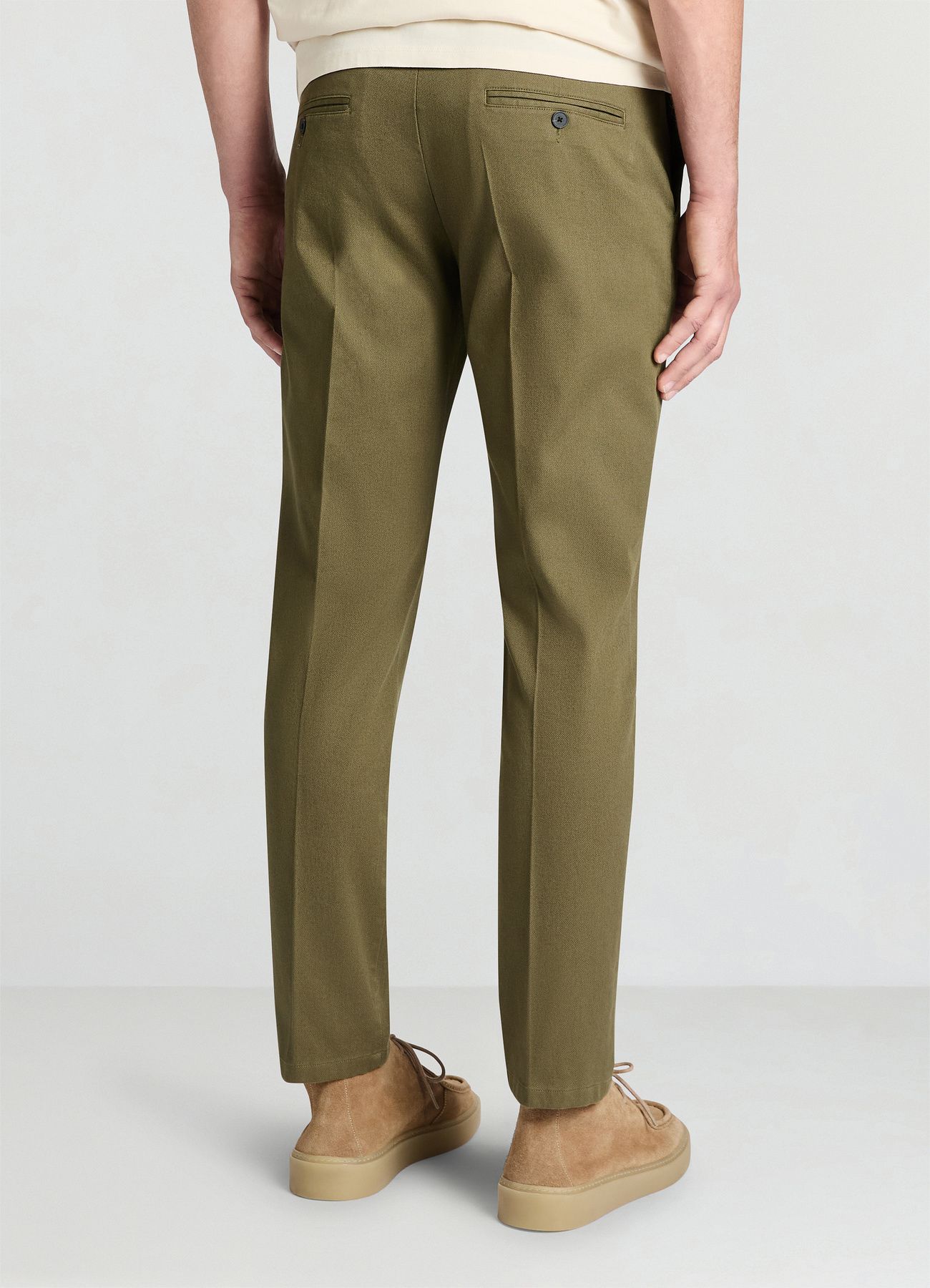 Pantalone Lungo Άνδρας Calliope det_3