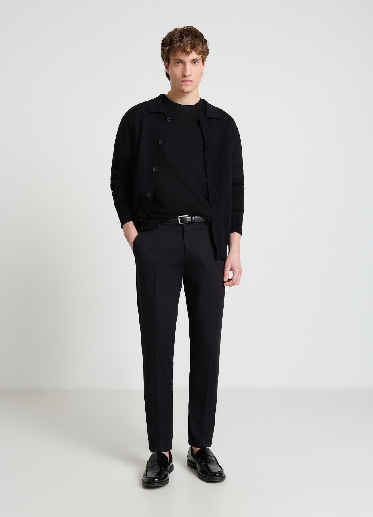 Long pants Man Calliope