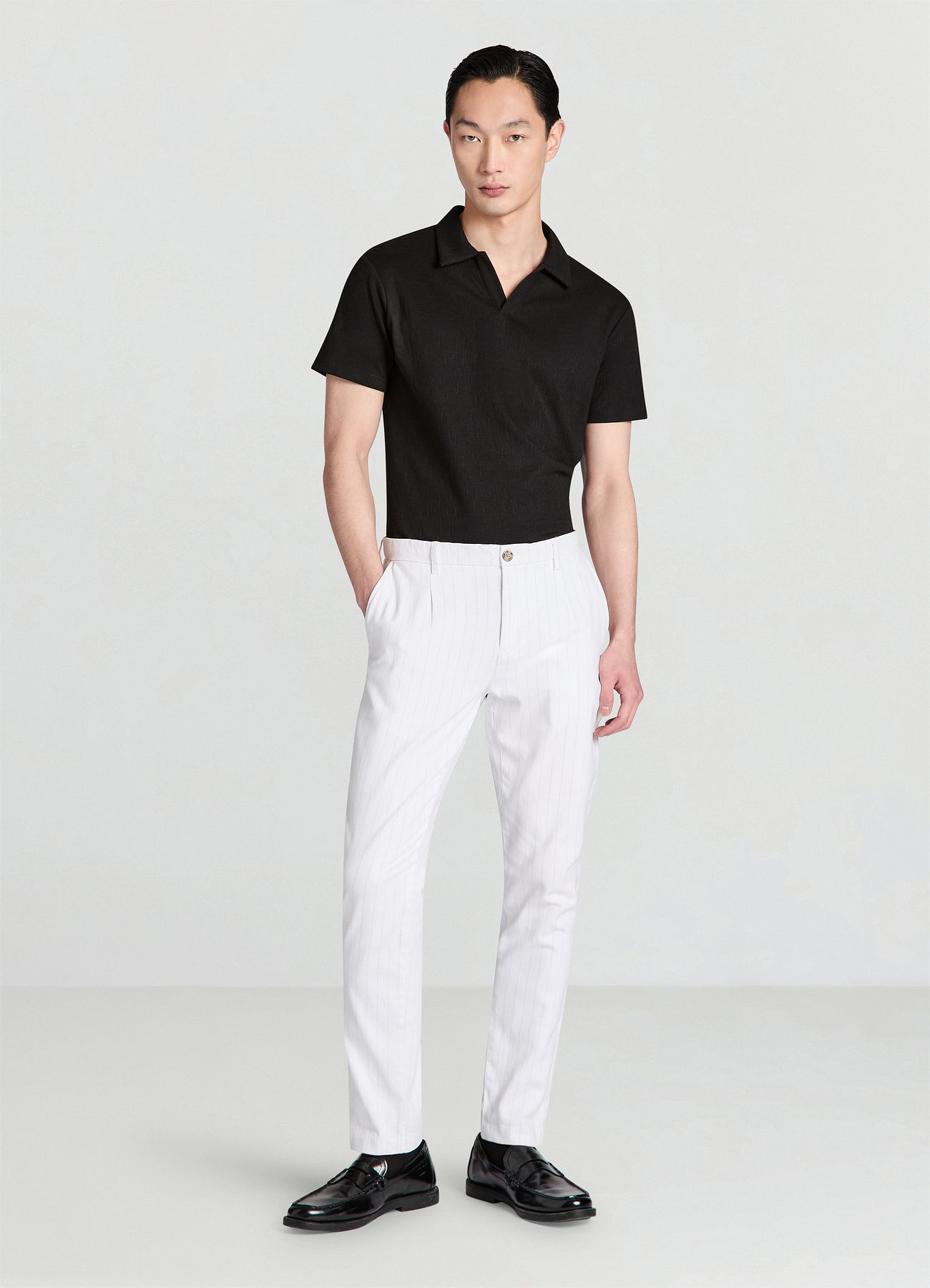 Nohavice dlhe Muz Calliope