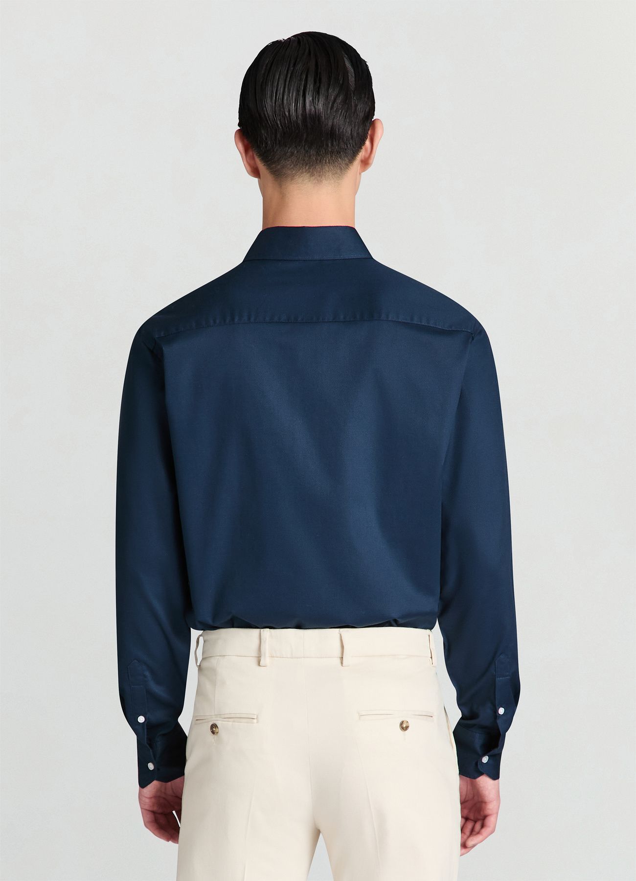 Long-sleeved shirt Man Calliope det_3