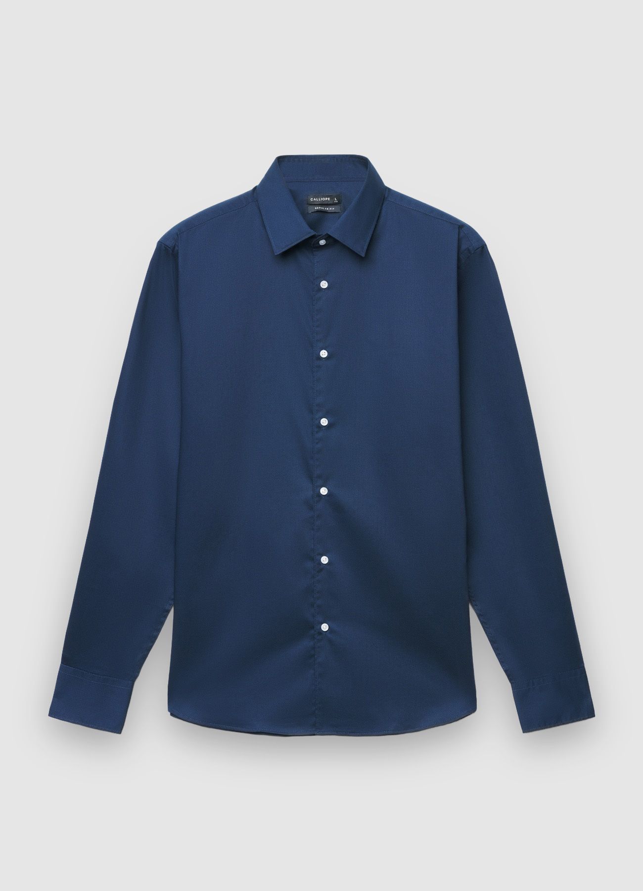 Long-sleeved shirt Man Calliope det_4