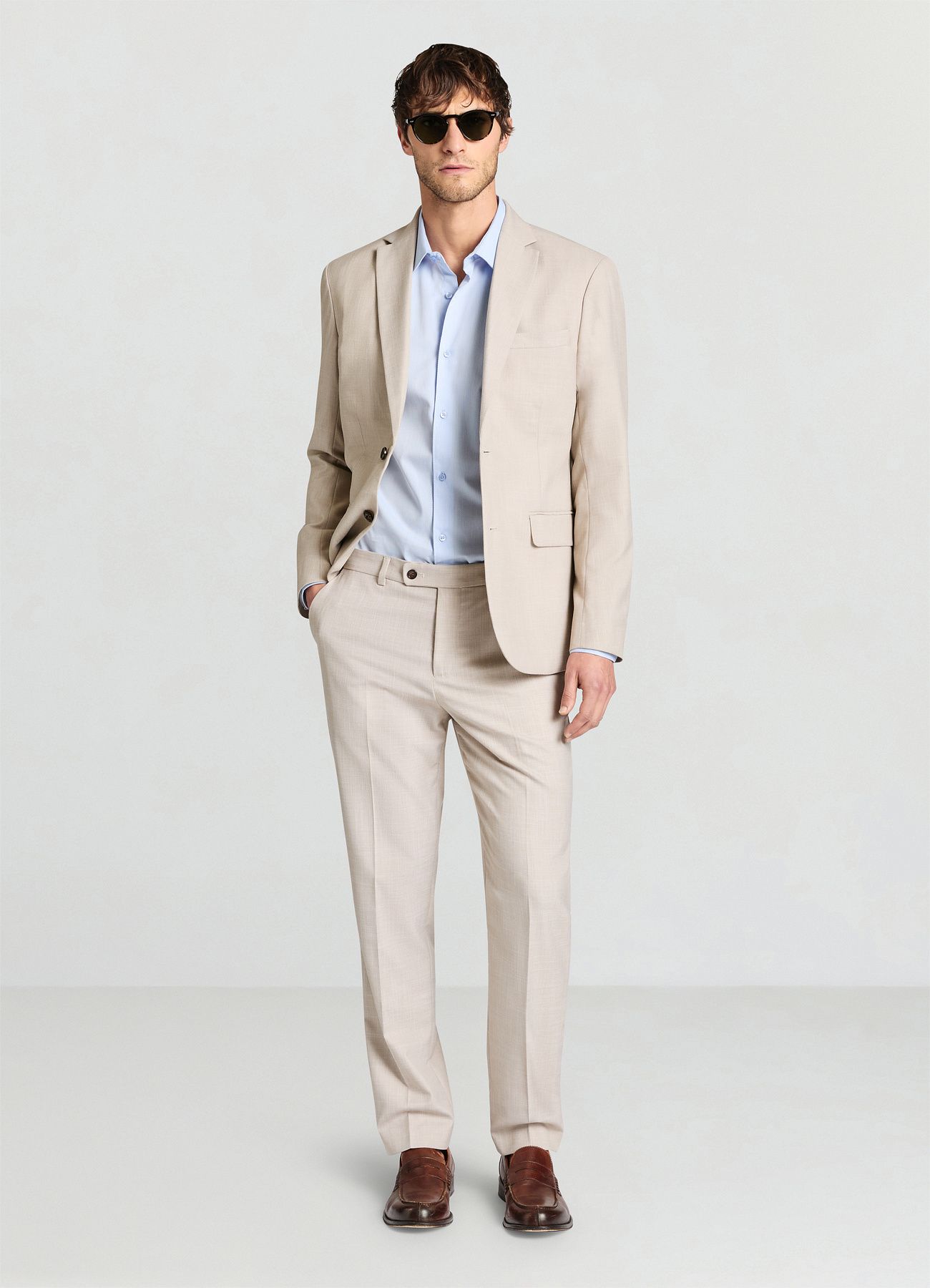 Long-sleeved shirt Man Calliope