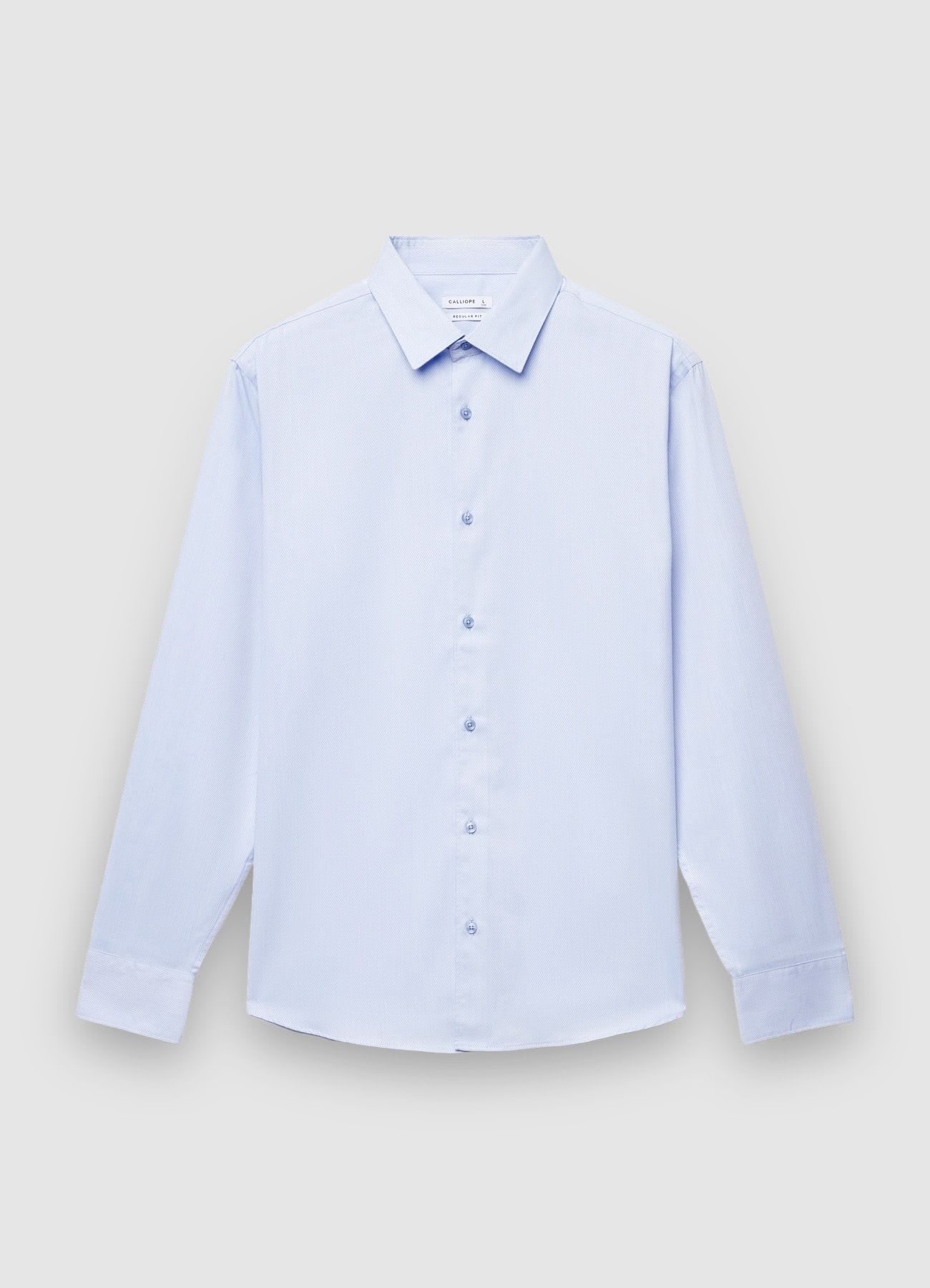 Long-sleeved shirt Man Calliope det_4