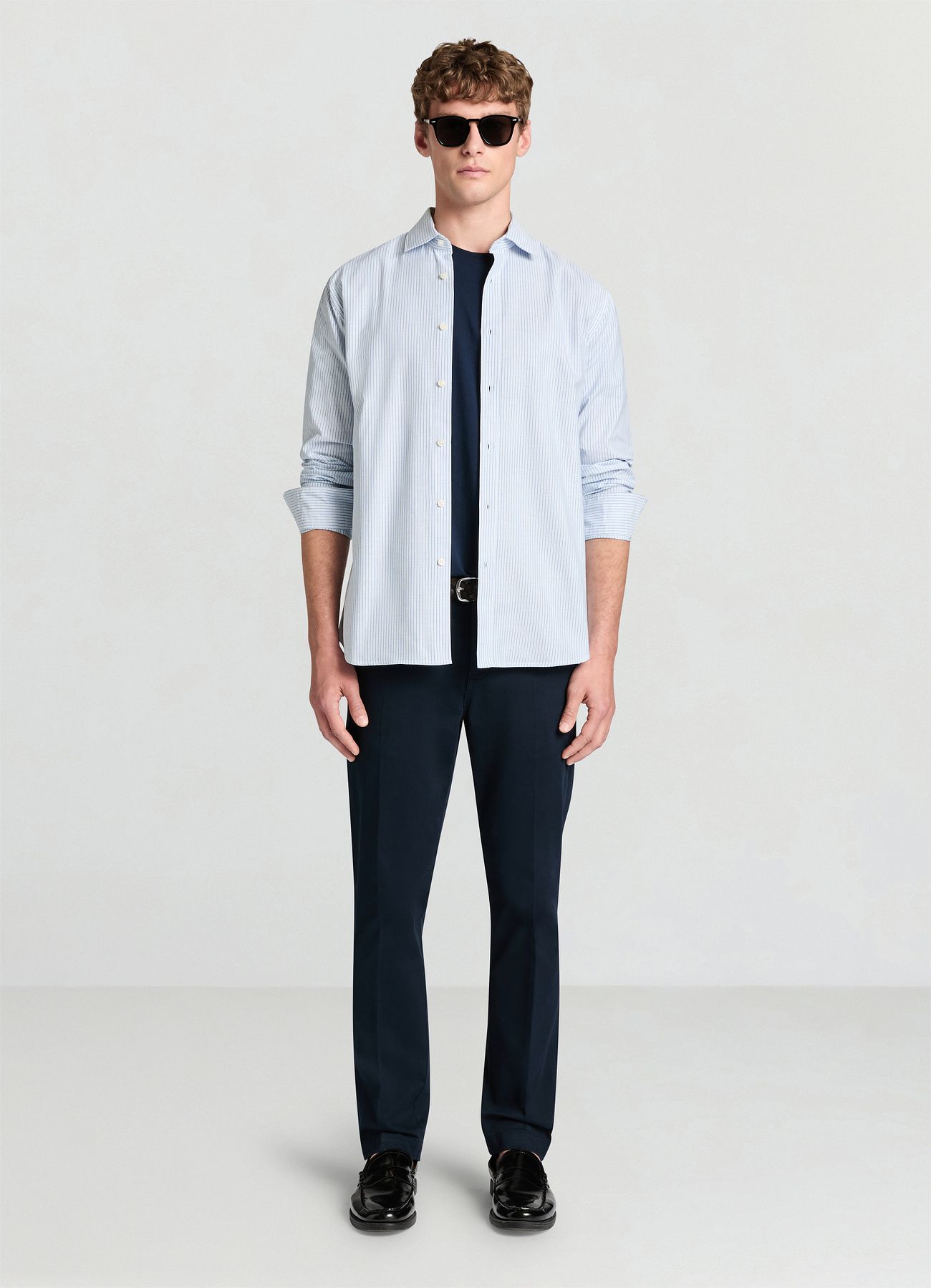 Long-sleeved shirt Man Calliope