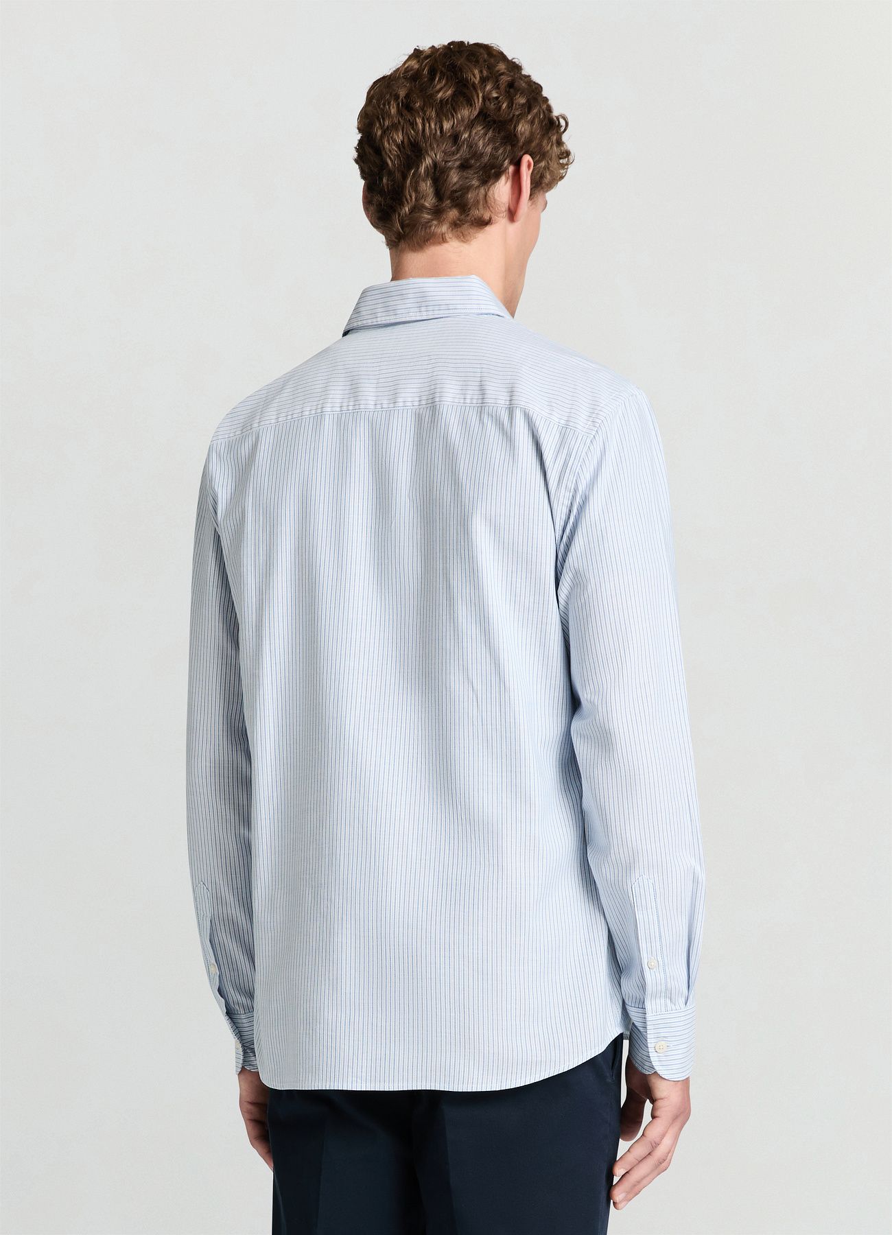 Long-sleeved shirt Man Calliope det_3