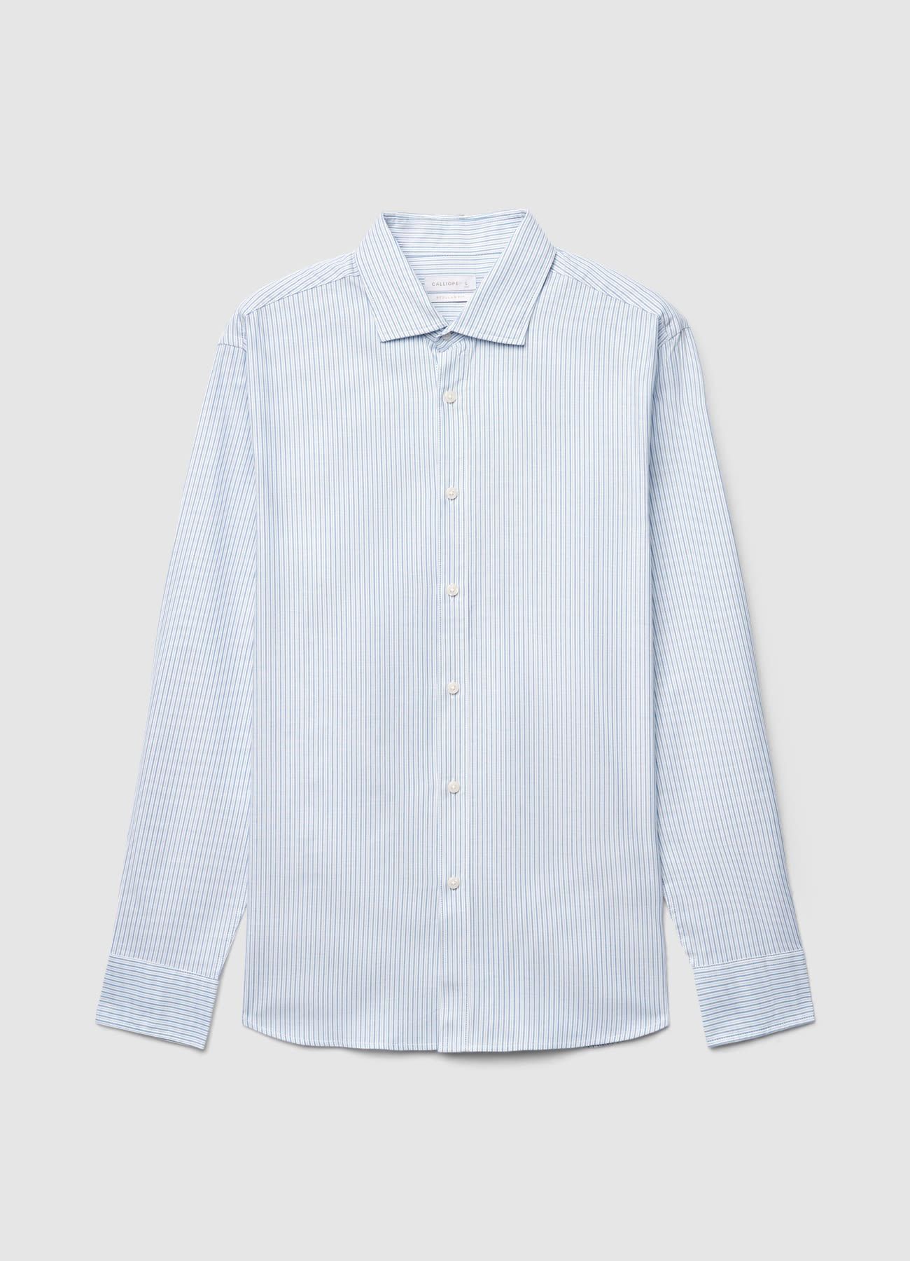 Long-sleeved shirt Man Calliope det_4