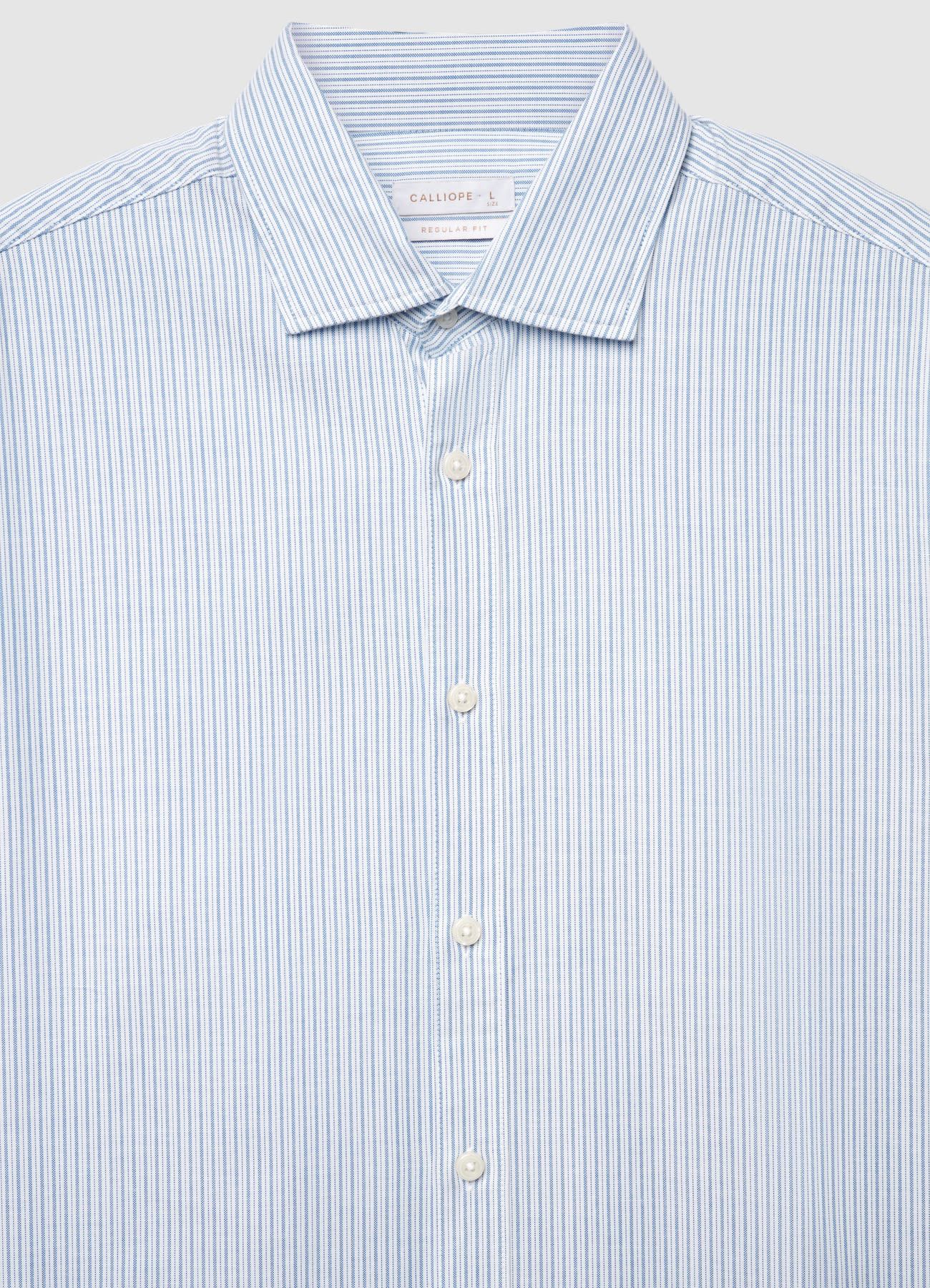 Long-sleeved shirt Man Calliope st_a3