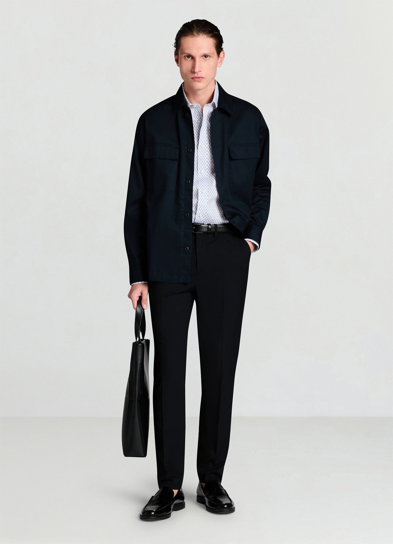 Long-sleeved shirt Man Calliope