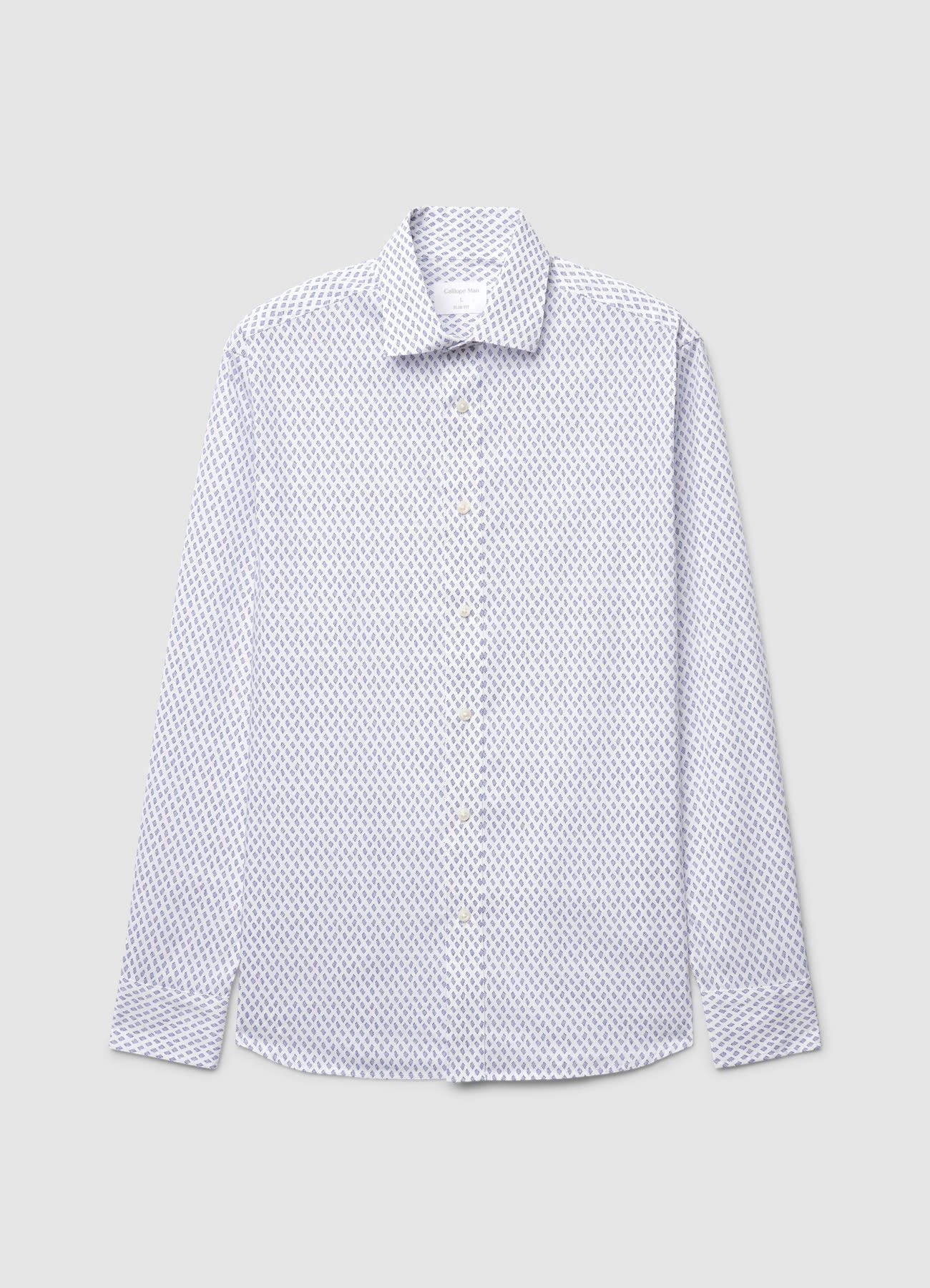 Long-sleeved shirt Man Calliope det_4