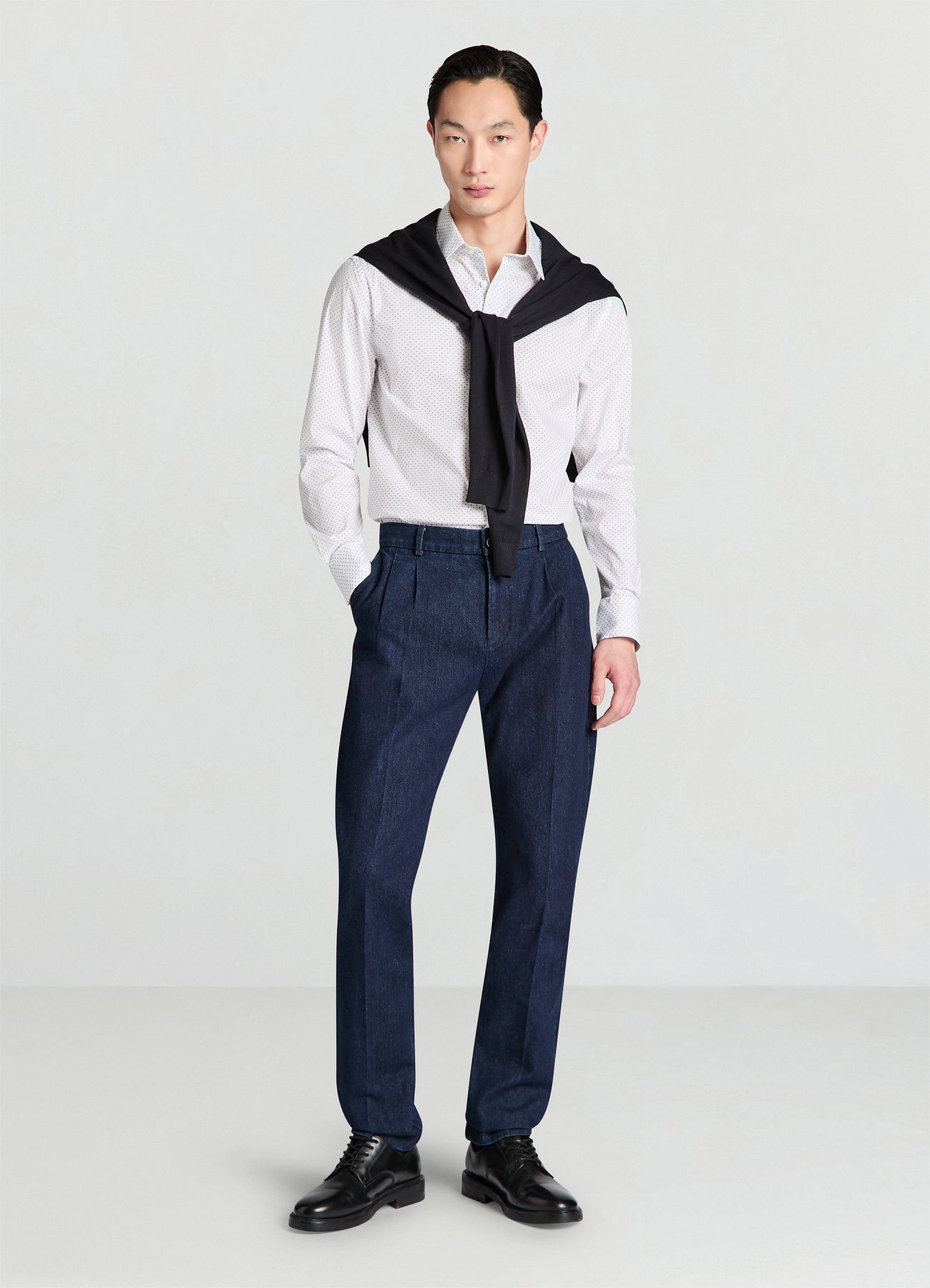 Long-sleeved shirt Man Calliope