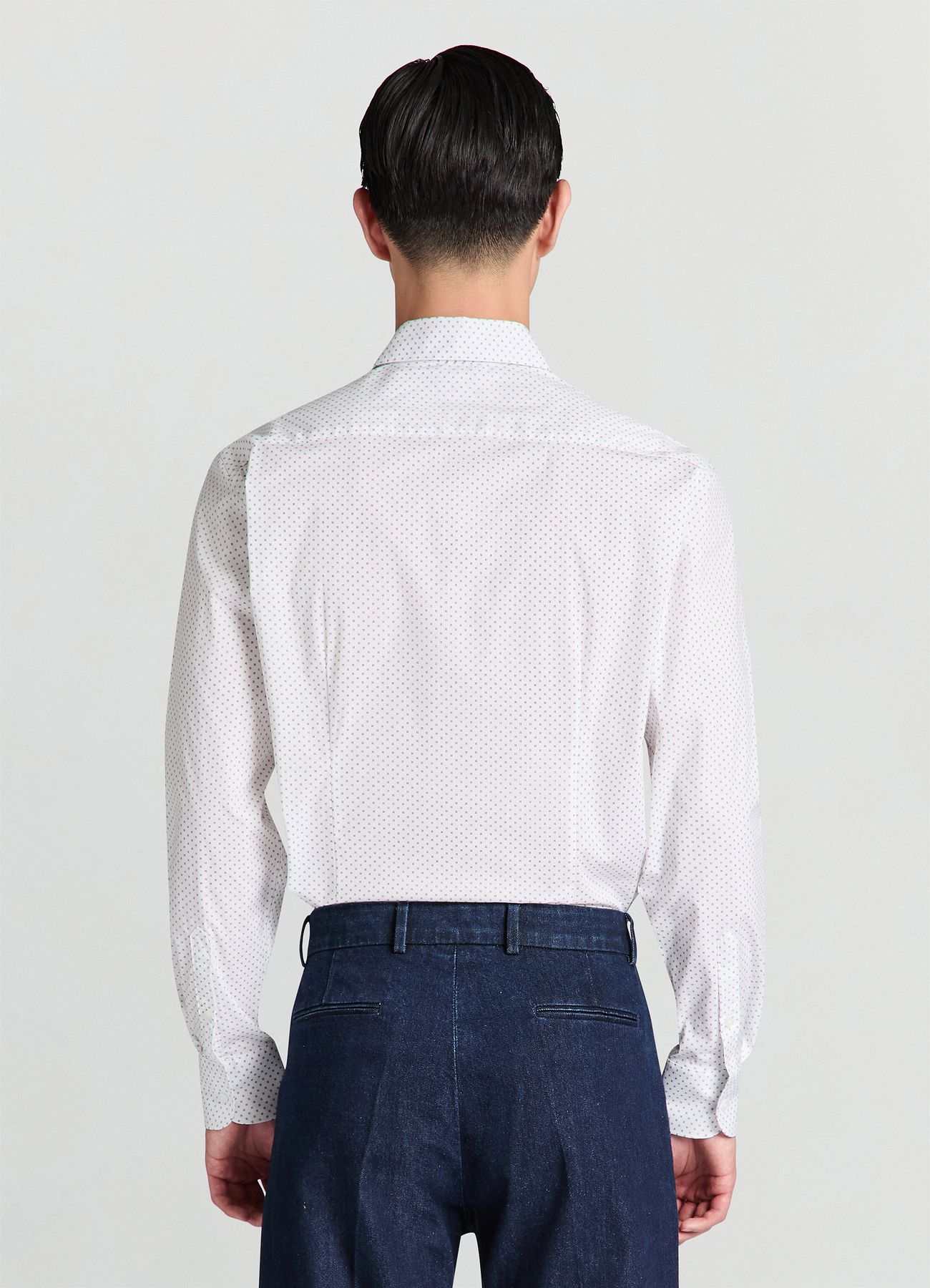 Long-sleeved shirt Man Calliope det_3