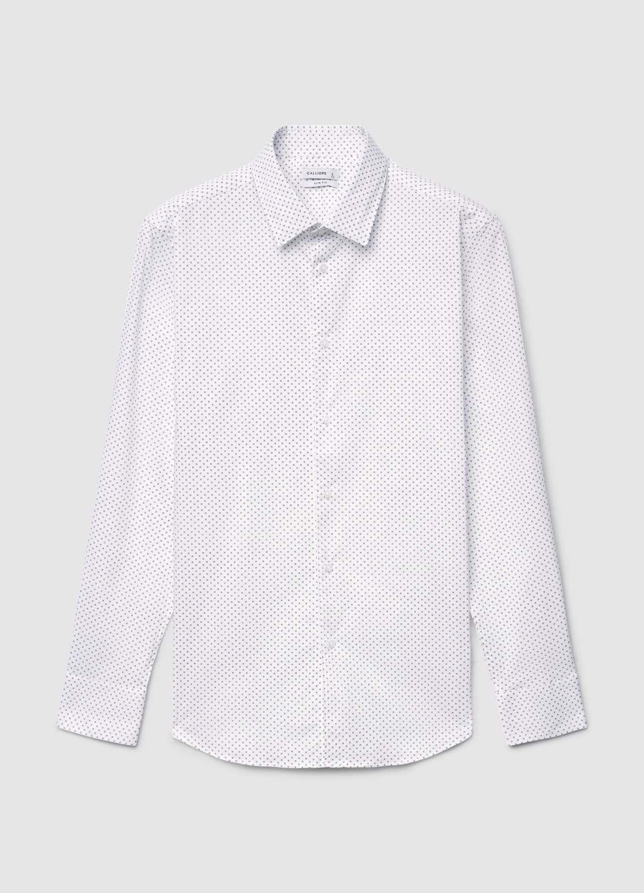 Long-sleeved shirt Man Calliope det_4