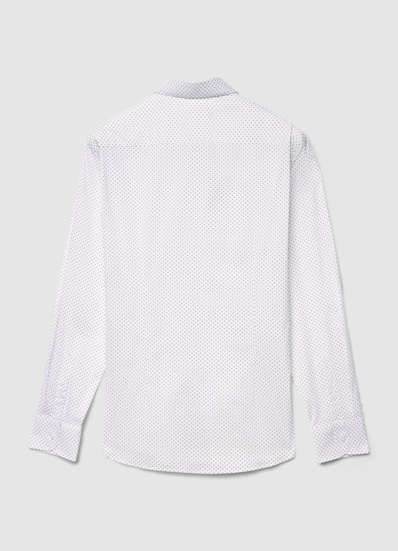 Long-sleeved shirt Man Calliope det_5