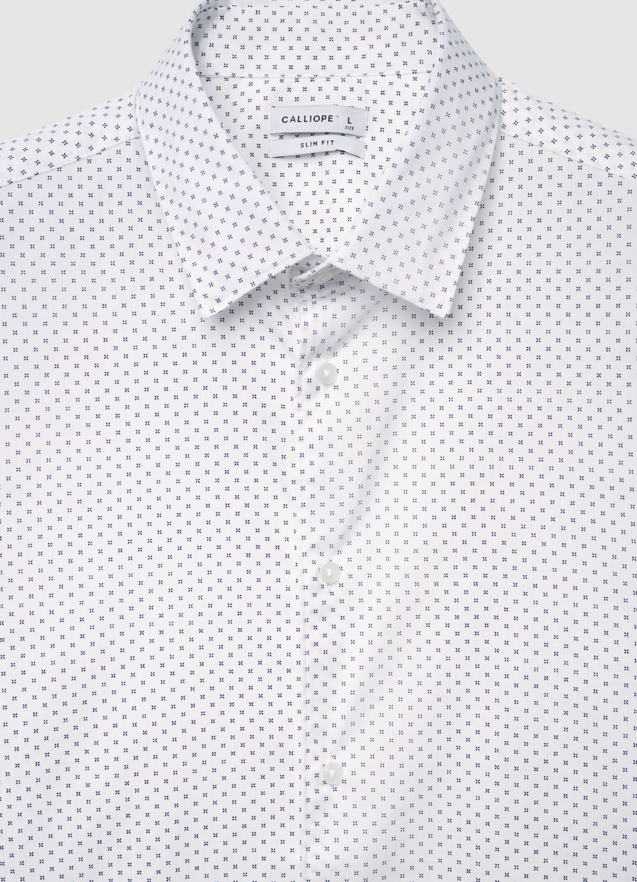 Long-sleeved shirt Man Calliope st_a3