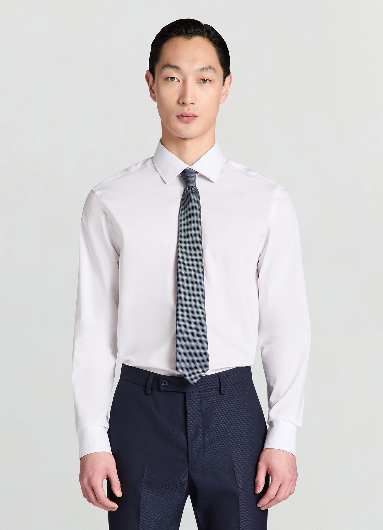 Long-sleeved shirt Man Calliope det_2