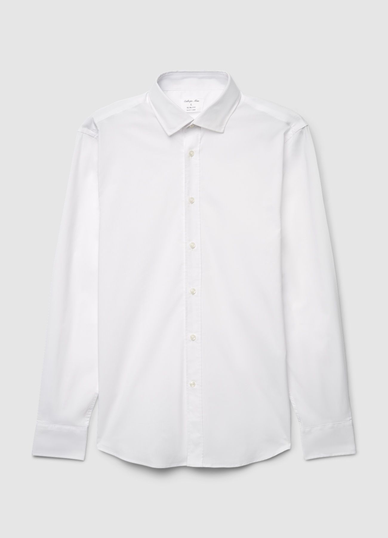 Long-sleeved shirt Man Calliope det_4