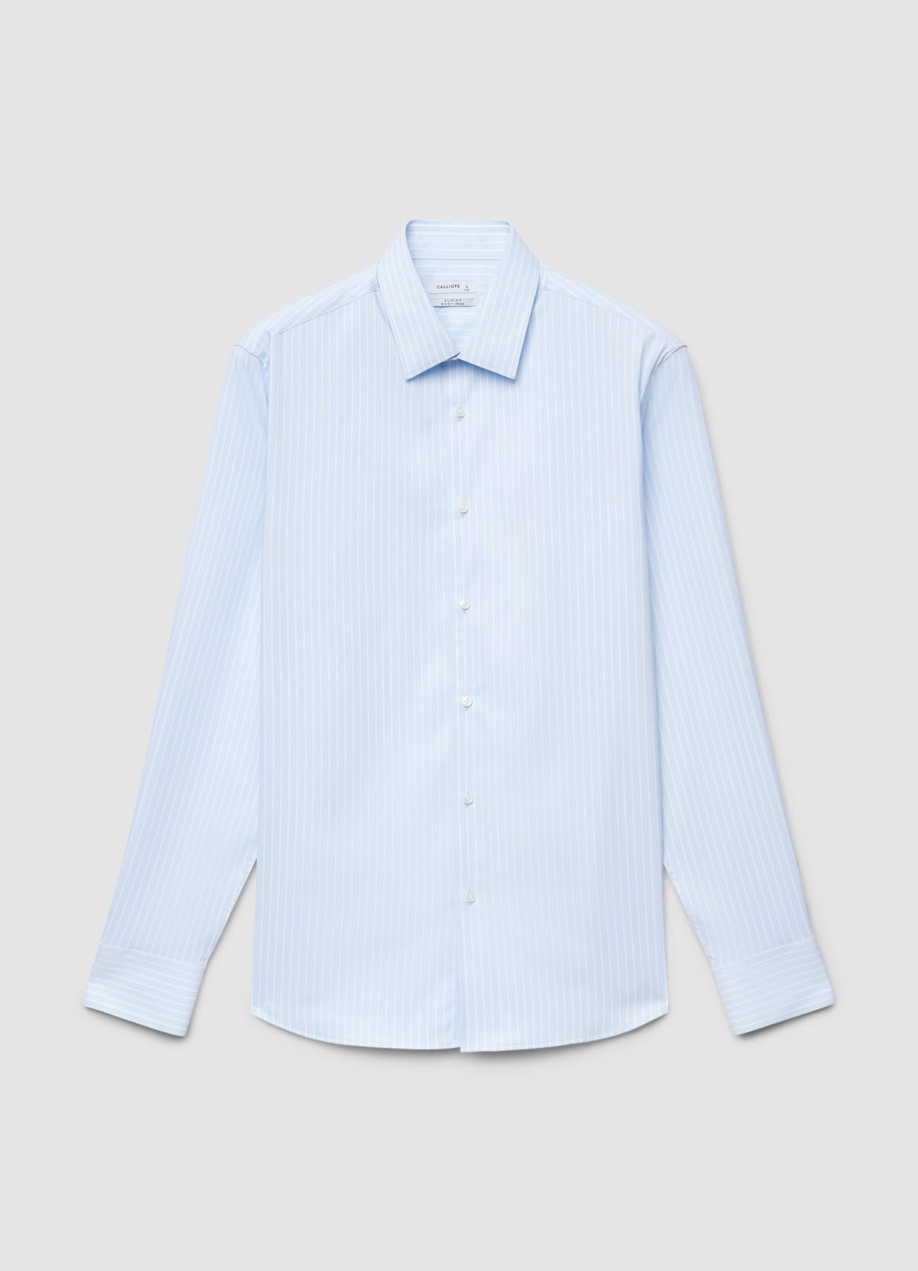 Long-sleeved shirt Man Calliope det_4